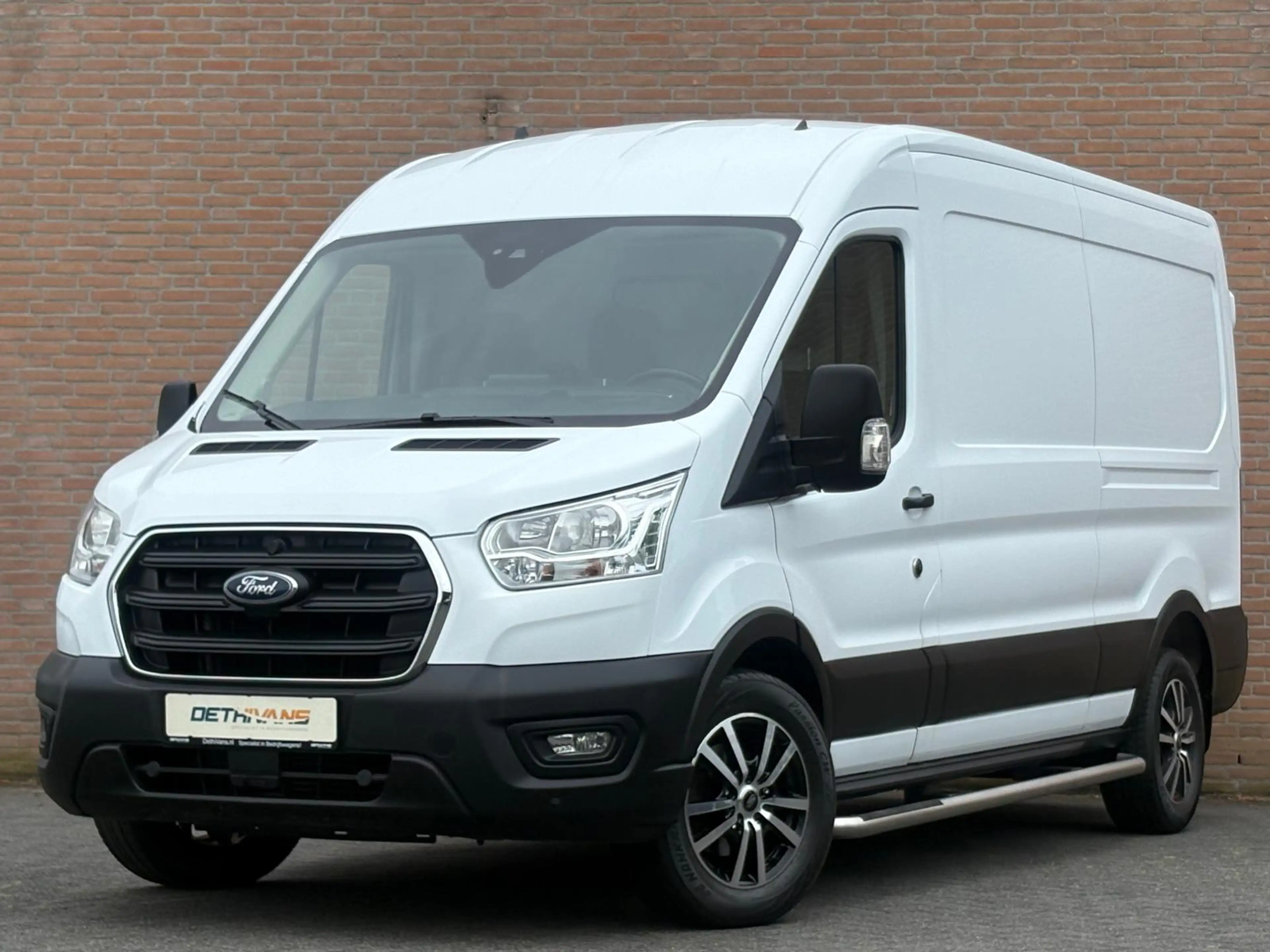 Ford Transit 2.0TDCI 130PK L3H2 Cruisecontrol / Camera / Trekha — photo 28