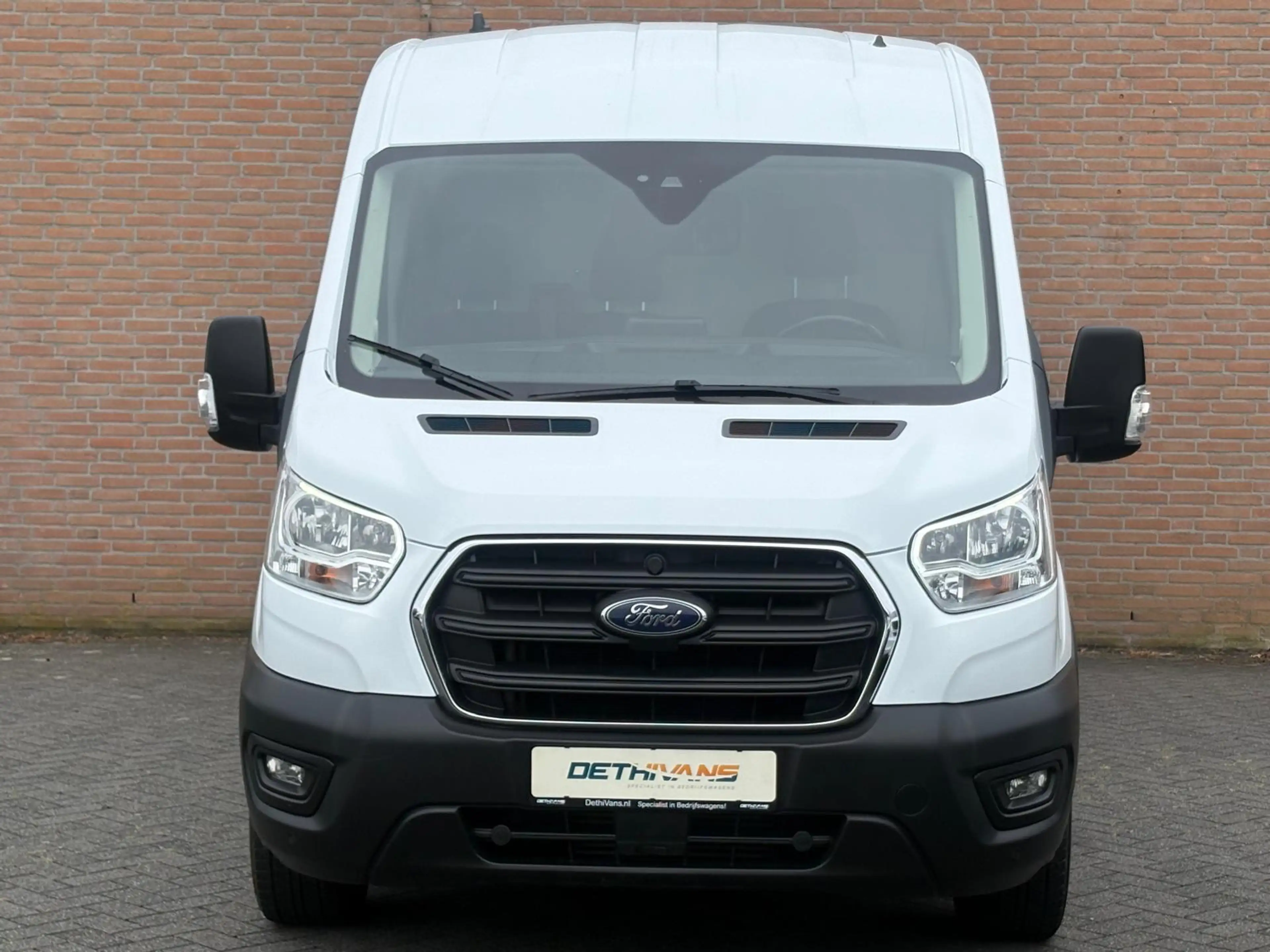 Ford Transit 2.0TDCI 130PK L3H2 Cruisecontrol / Camera / Trekha — photo 22