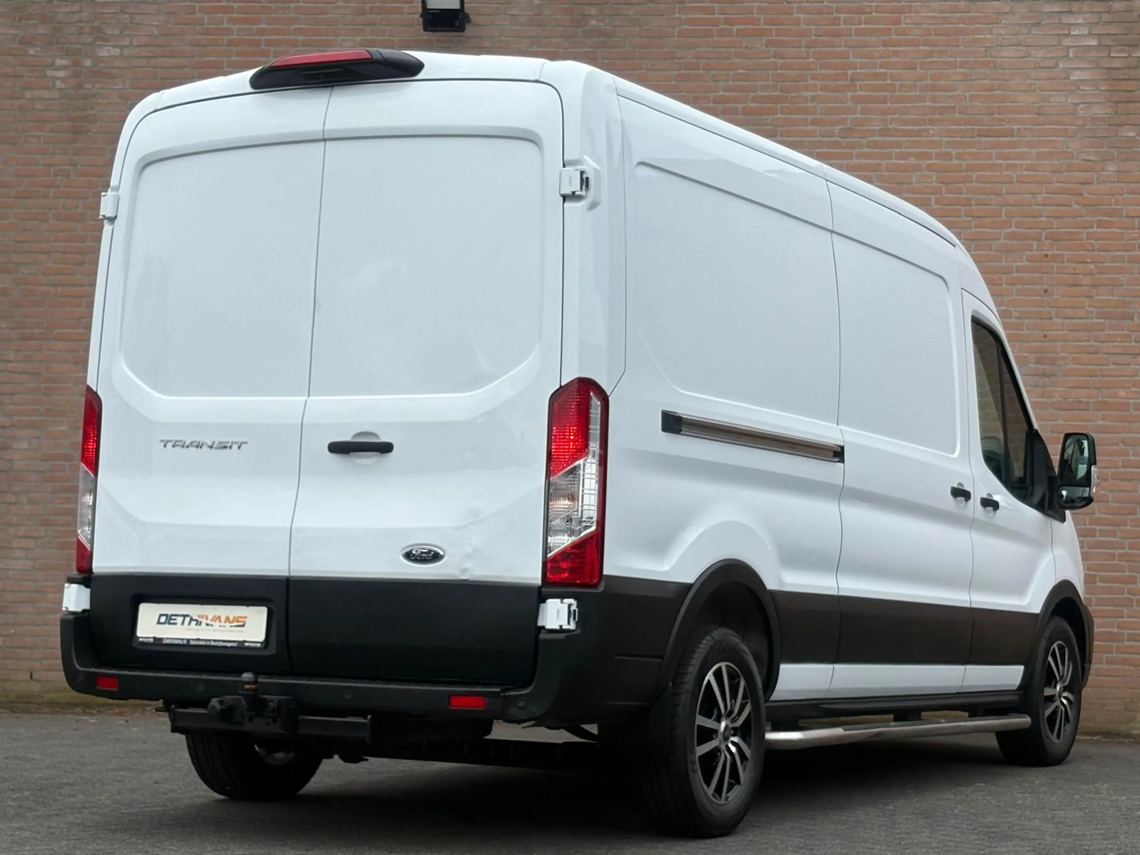 Ford Transit 2.0TDCI 130PK L3H2 Cruisecontrol / Camera / Trekha — photo 4
