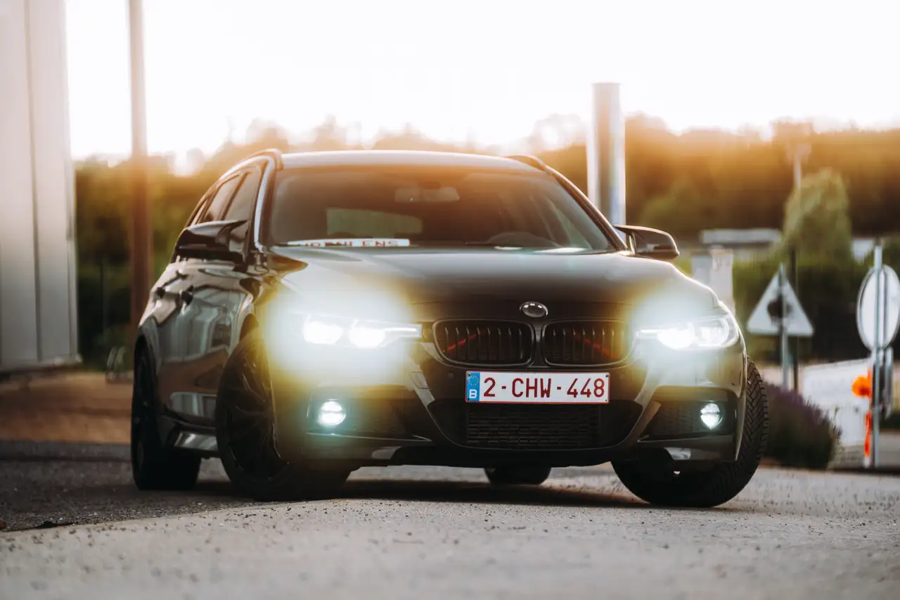 BMW 318