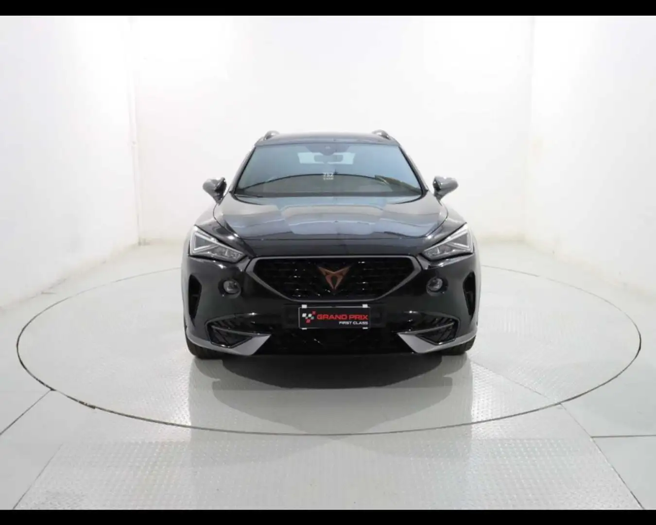 CUPRA Formentor 1.4 e-Hybrid DSG Nero - 1