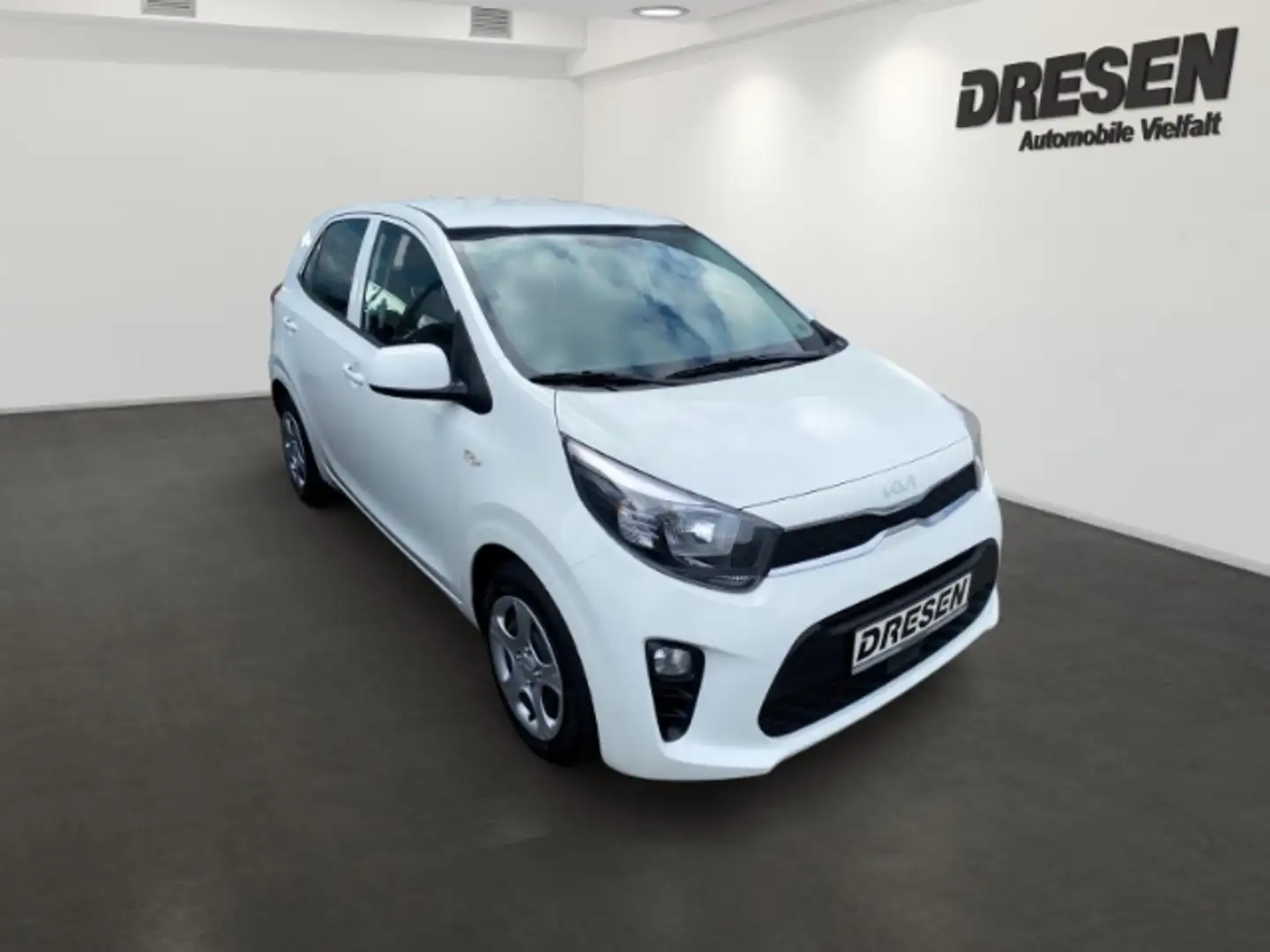 Kia Picanto Edition 7 EMOTION BLUETOOTH,DAB,SITZHZG Weiß - 2