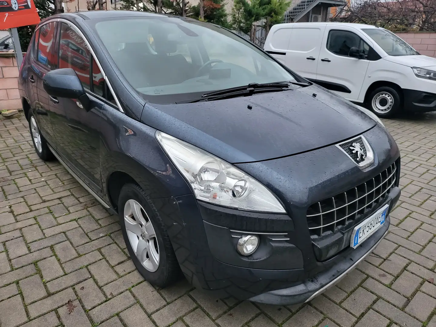 Peugeot 3008 Allure Сірий - 1