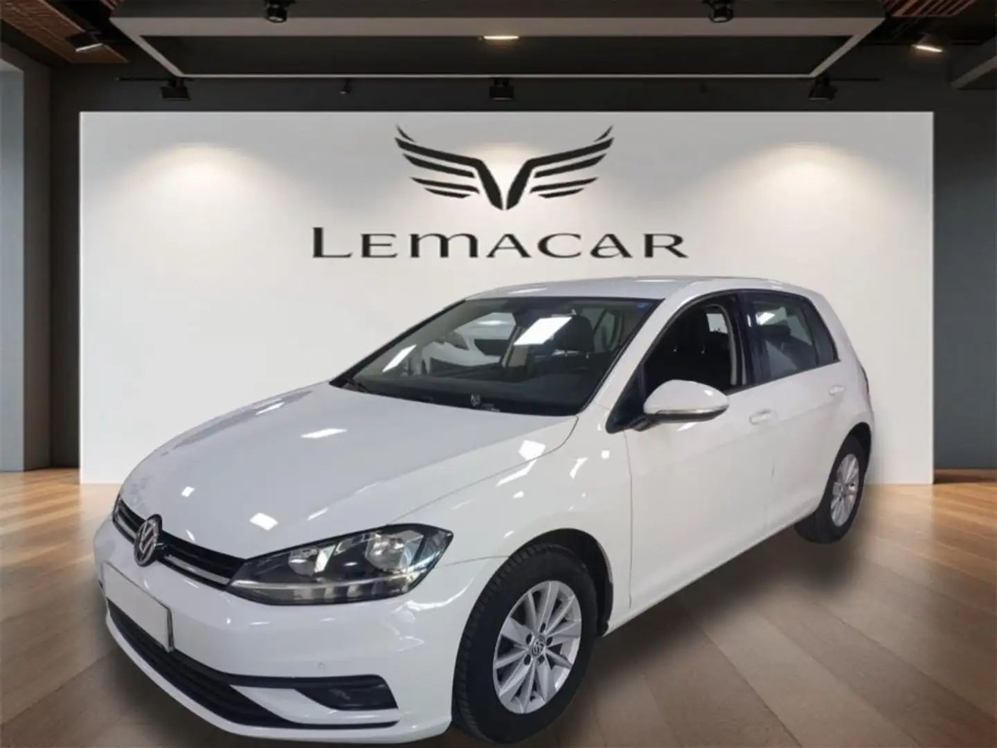 Volkswagen Golf 1.0 TSI Ready2GO 85kW Blanco - 2