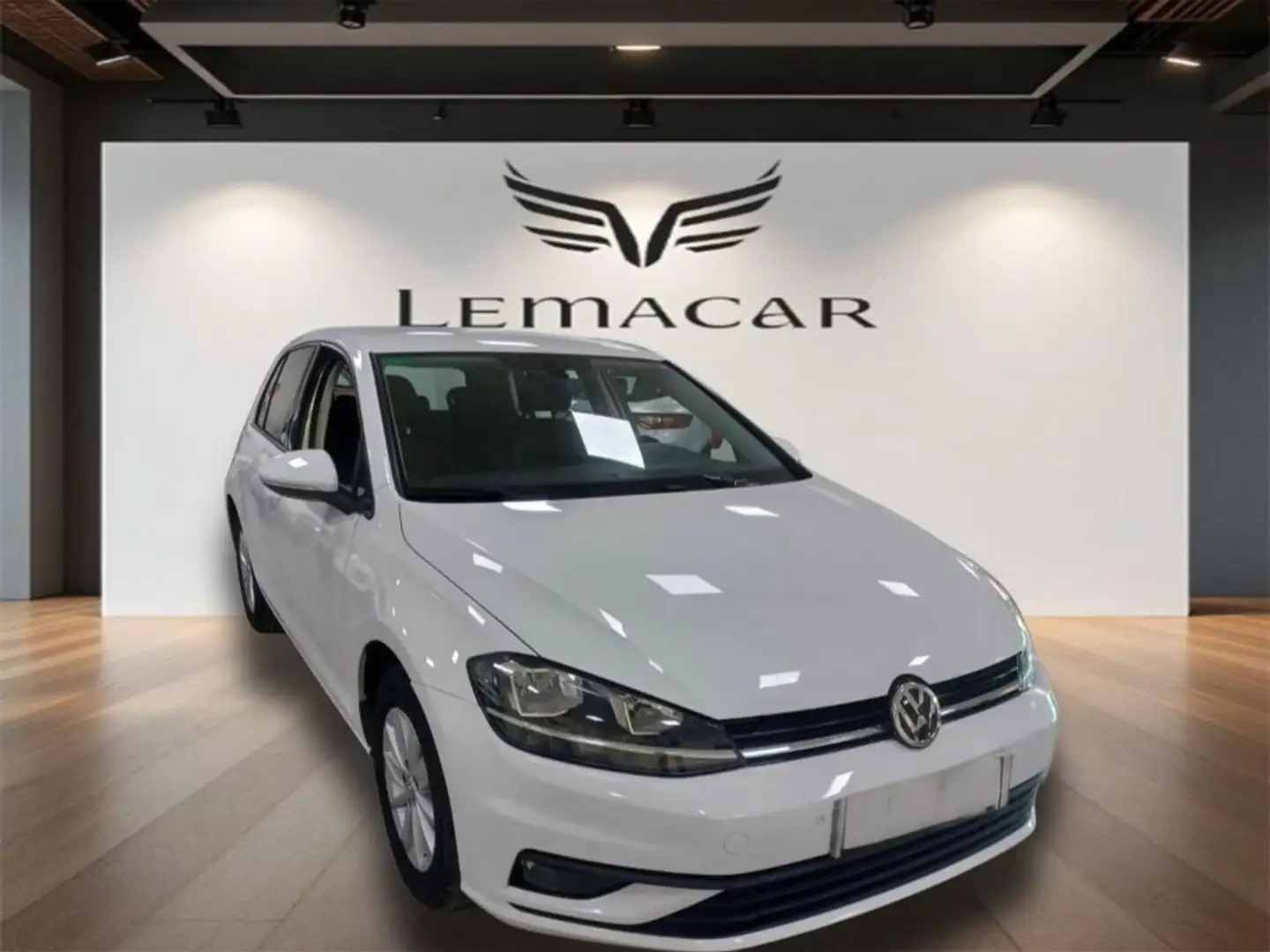 Volkswagen Golf 1.0 TSI Ready2GO 85kW Blanco - 1