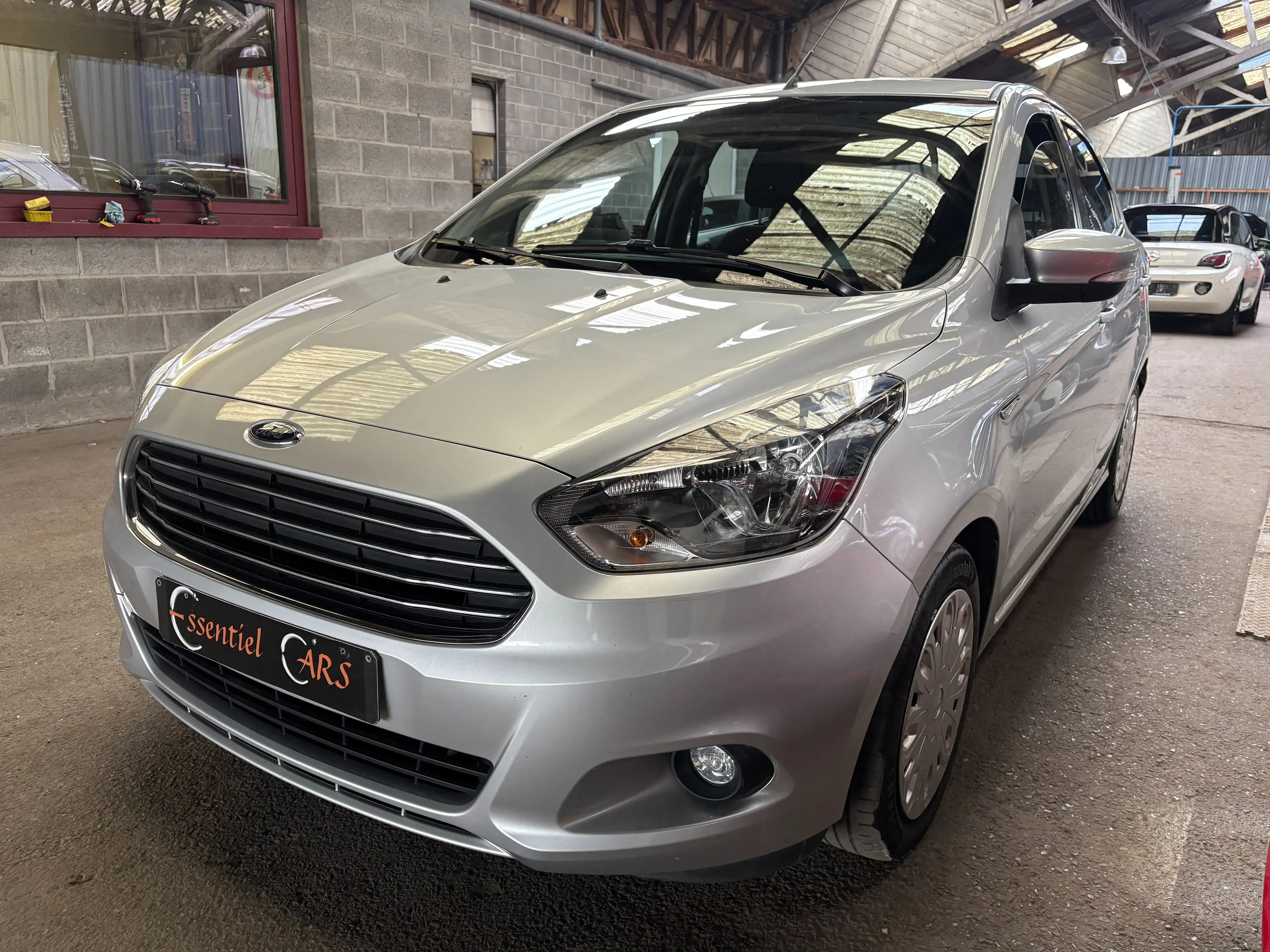 Ford Ka/Ka+ III*08/2017*43.000KMS*AIRCO+BLUETOOTH*GARANTIE 1 AN — photo 3