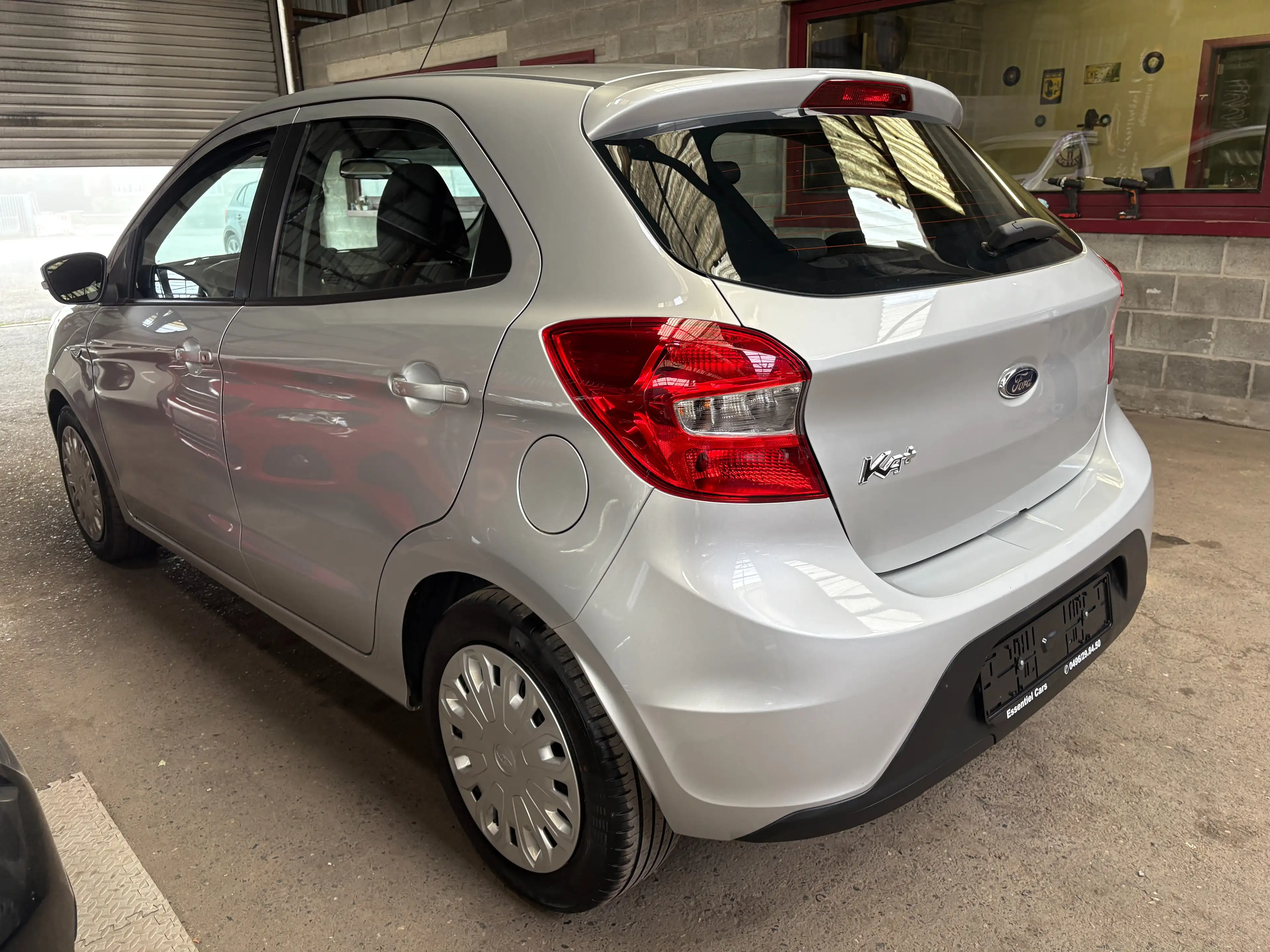 Ford Ka/Ka+ III*08/2017*43.000KMS*AIRCO+BLUETOOTH*GARANTIE 1 AN — photo 4