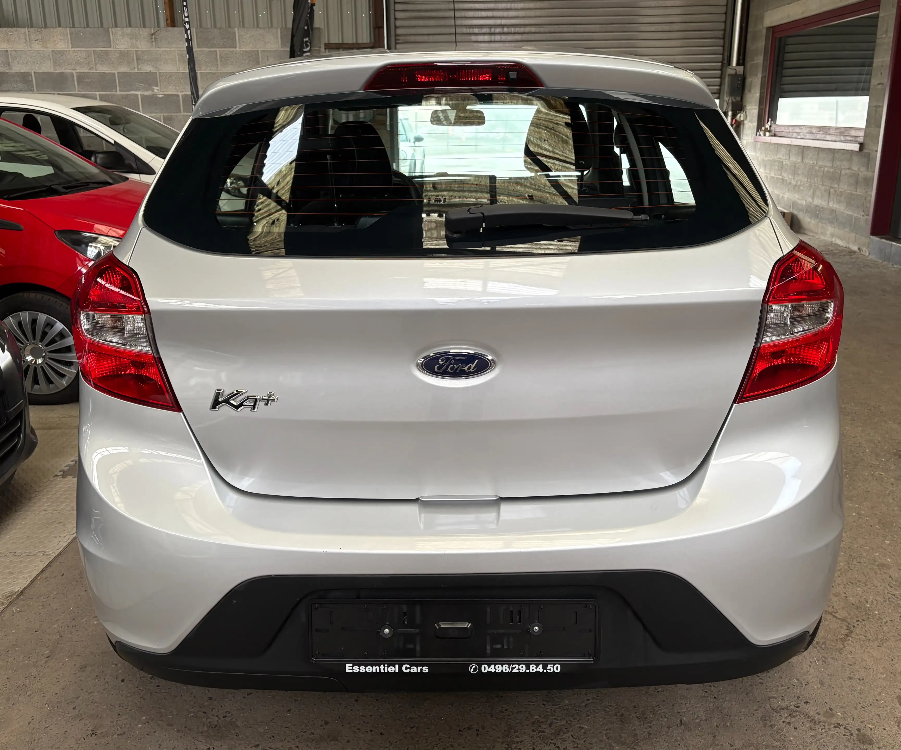 Ford Ka/Ka+ III*08/2017*43.000KMS*AIRCO+BLUETOOTH*GARANTIE 1 AN — photo 5
