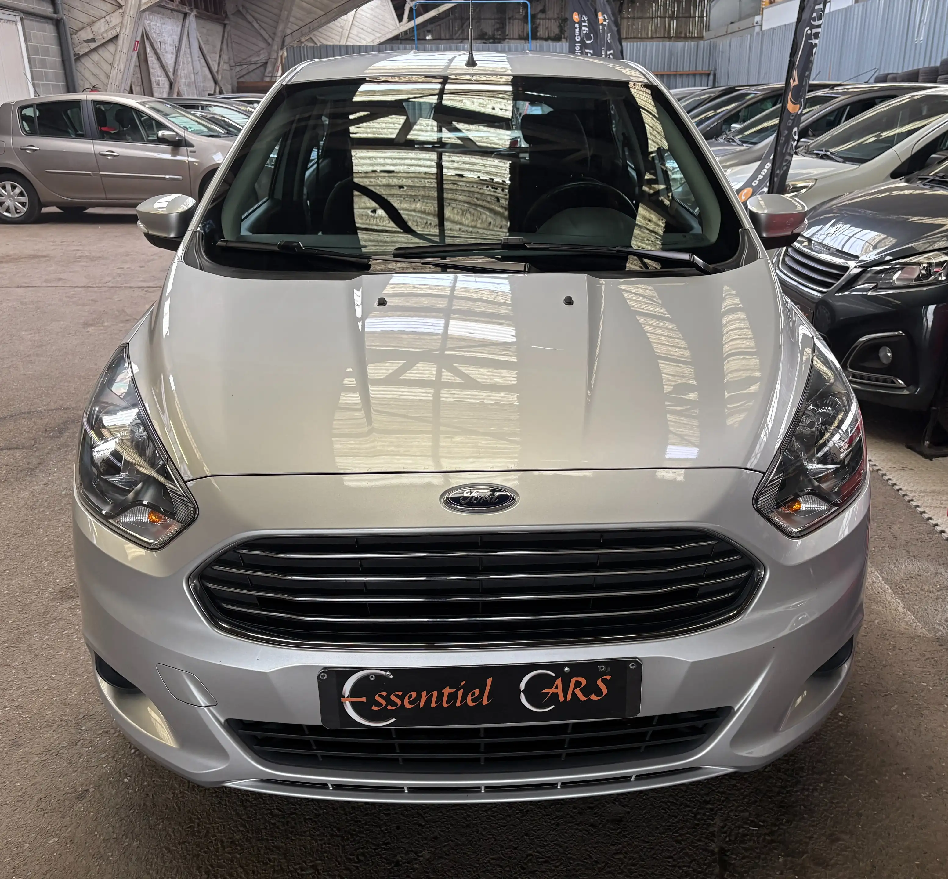 Ford Ka/Ka+ III*08/2017*43.000KMS*AIRCO+BLUETOOTH*GARANTIE 1 AN — photo 2