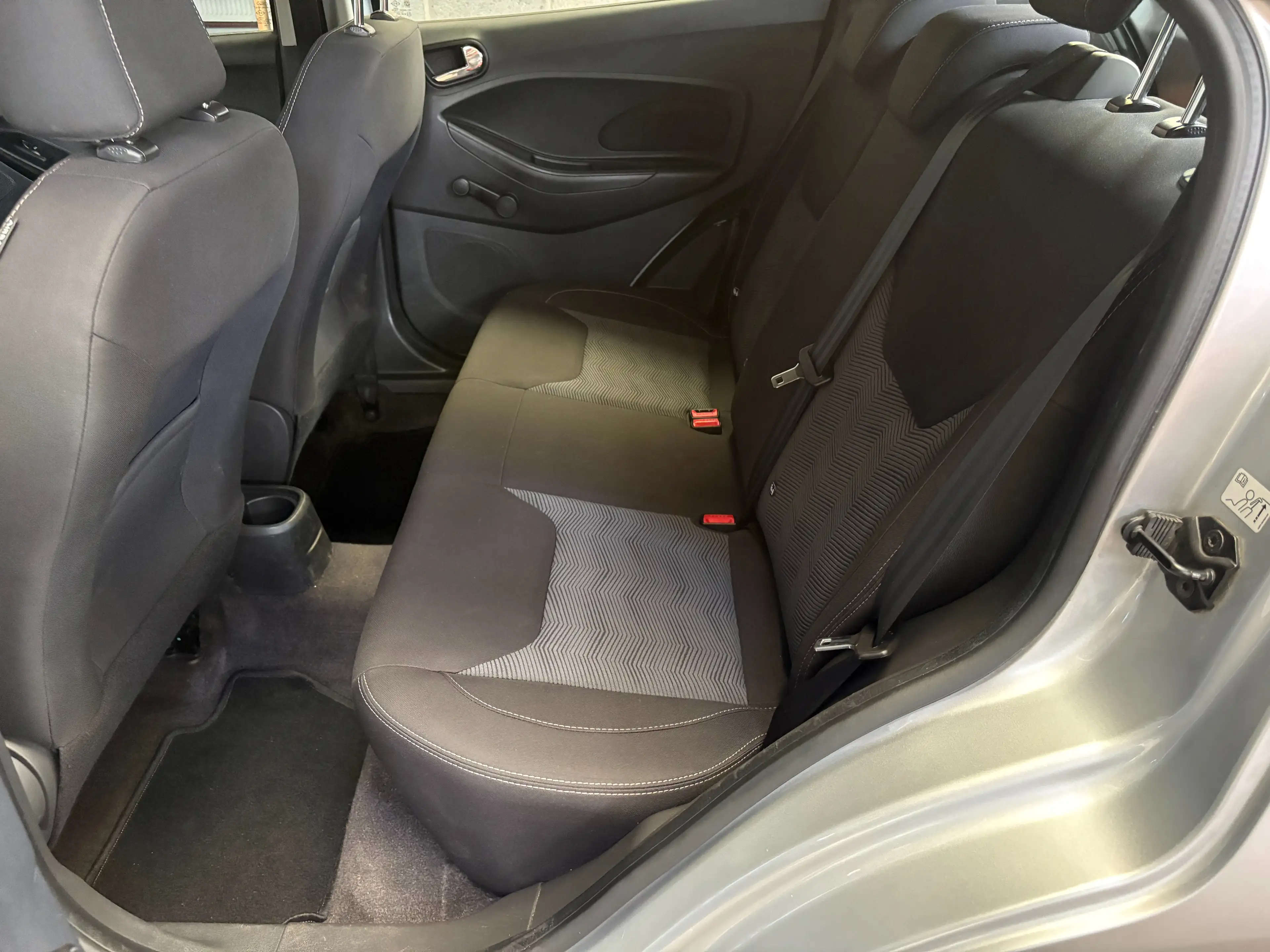 Ford Ka/Ka+ III*08/2017*43.000KMS*AIRCO+BLUETOOTH*GARANTIE 1 AN — photo 10