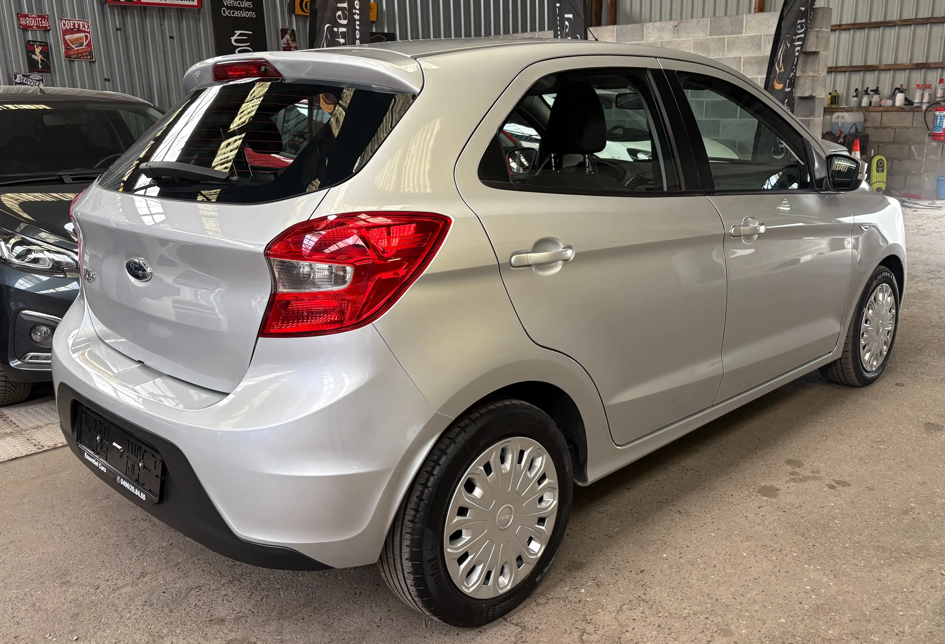 Ford Ka/Ka+ III*08/2017*43.000KMS*AIRCO+BLUETOOTH*GARANTIE 1 AN — photo 6