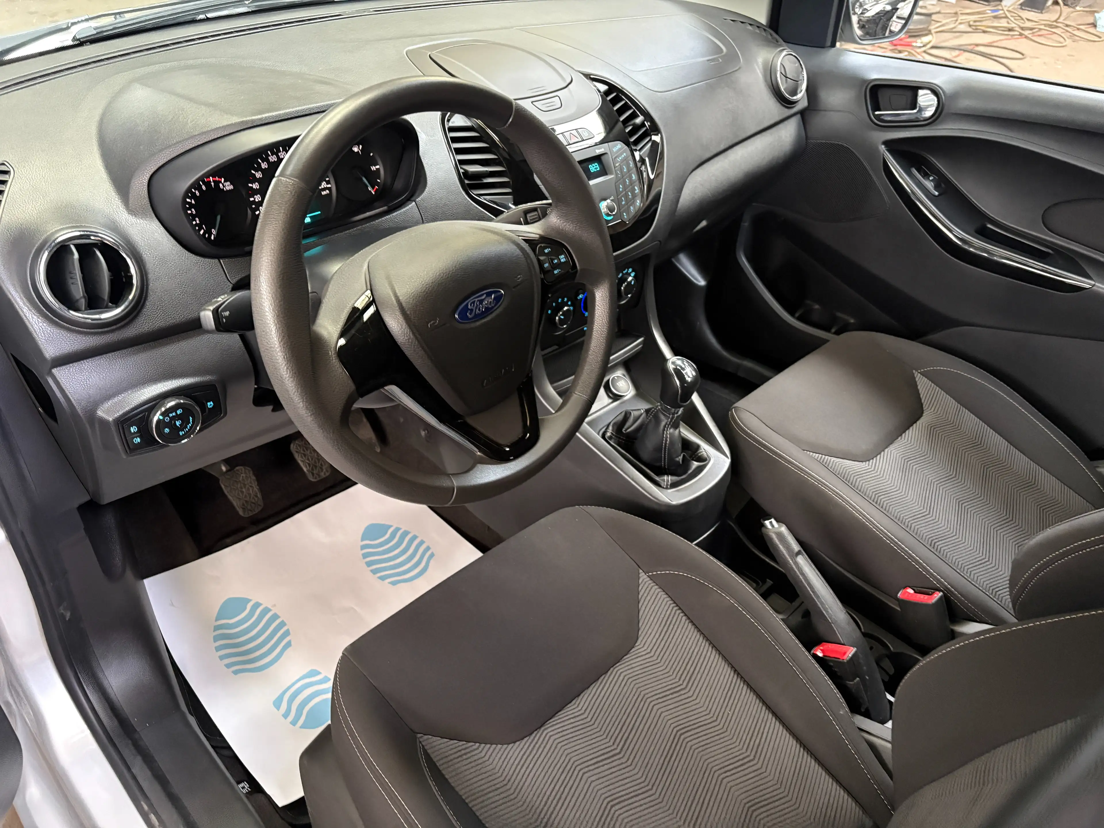 Ford Ka/Ka+ III*08/2017*43.000KMS*AIRCO+BLUETOOTH*GARANTIE 1 AN — photo 7