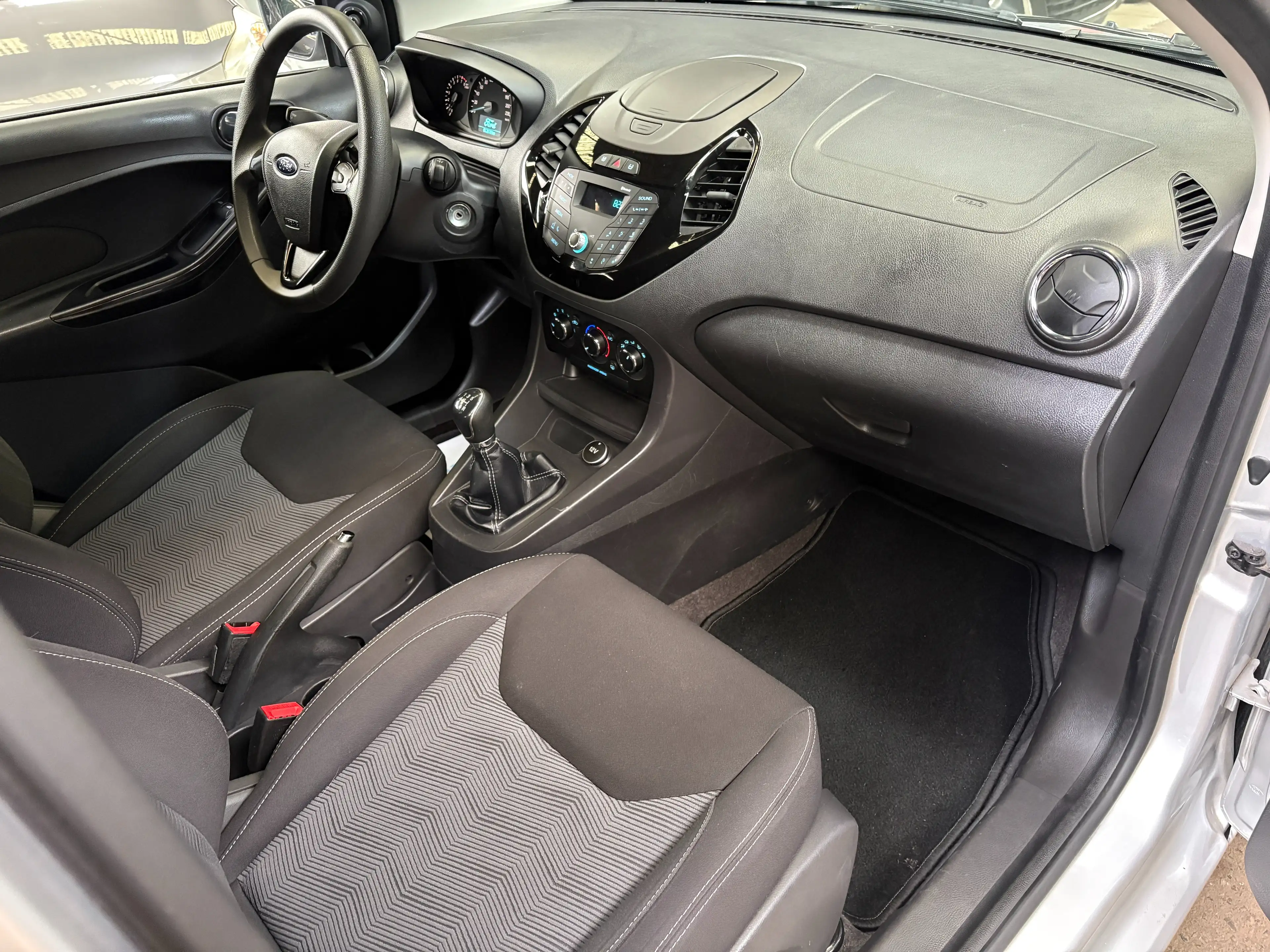 Ford Ka/Ka+ III*08/2017*43.000KMS*AIRCO+BLUETOOTH*GARANTIE 1 AN — photo 9