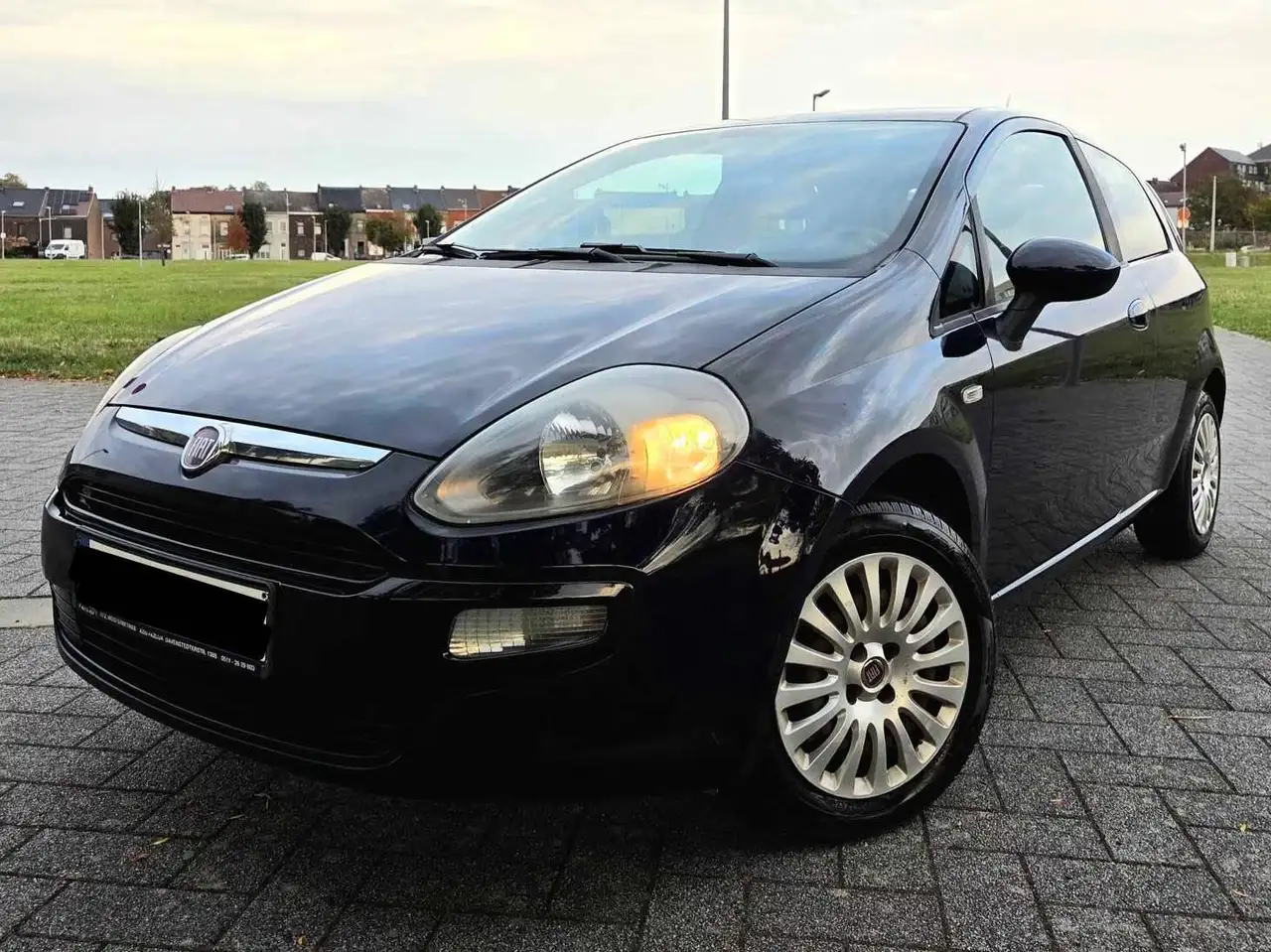 Fiat Punto Evo