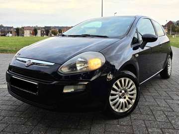 Punto EVO 1.2i MyLife Stop