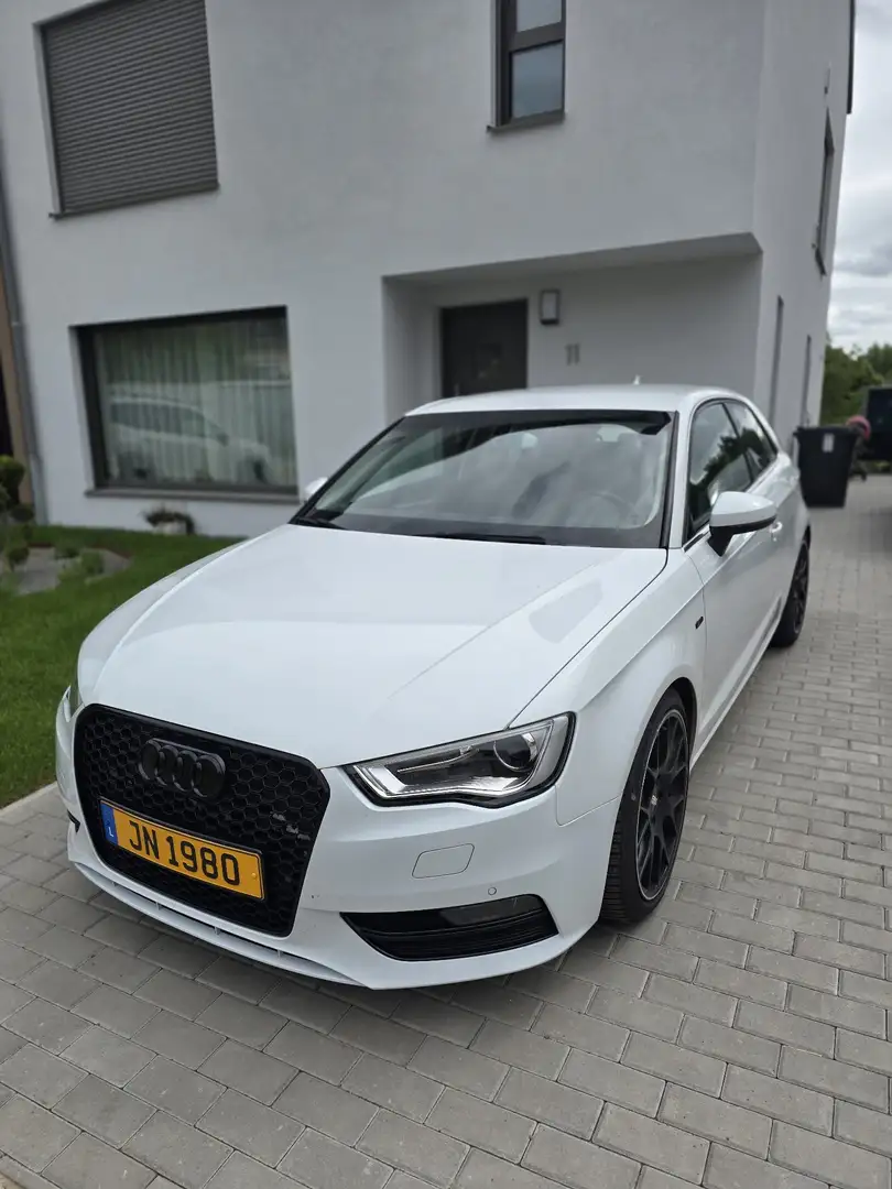 Audi A3 2.0 TDI - 1