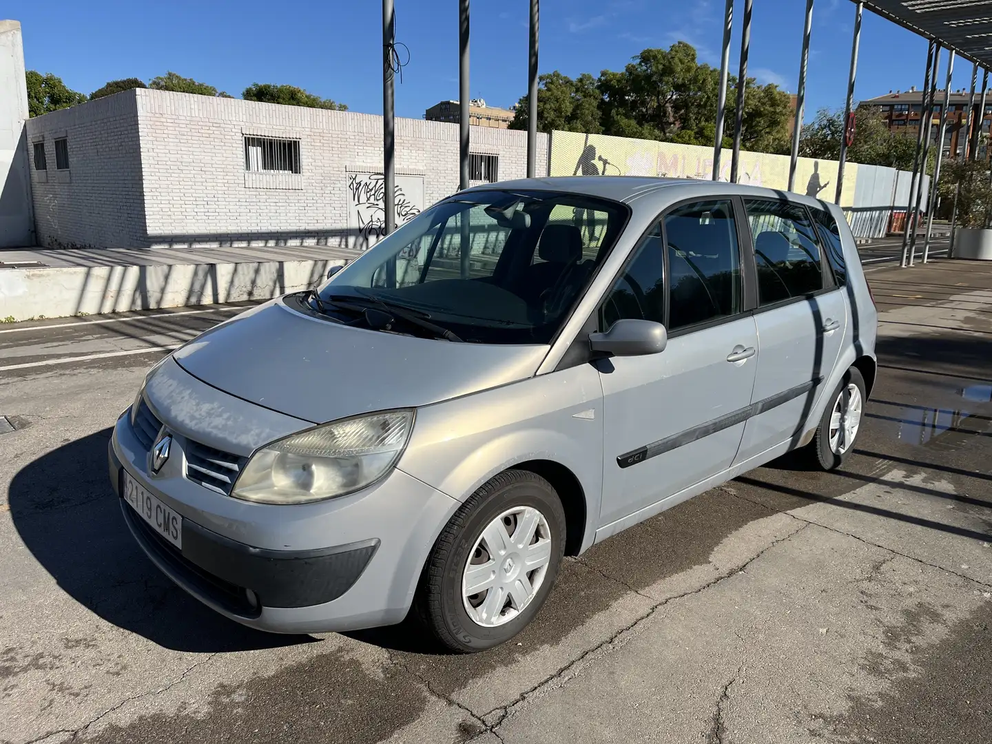 Renault Scenic Scénic II 1.5DCI Confort Expression - 1