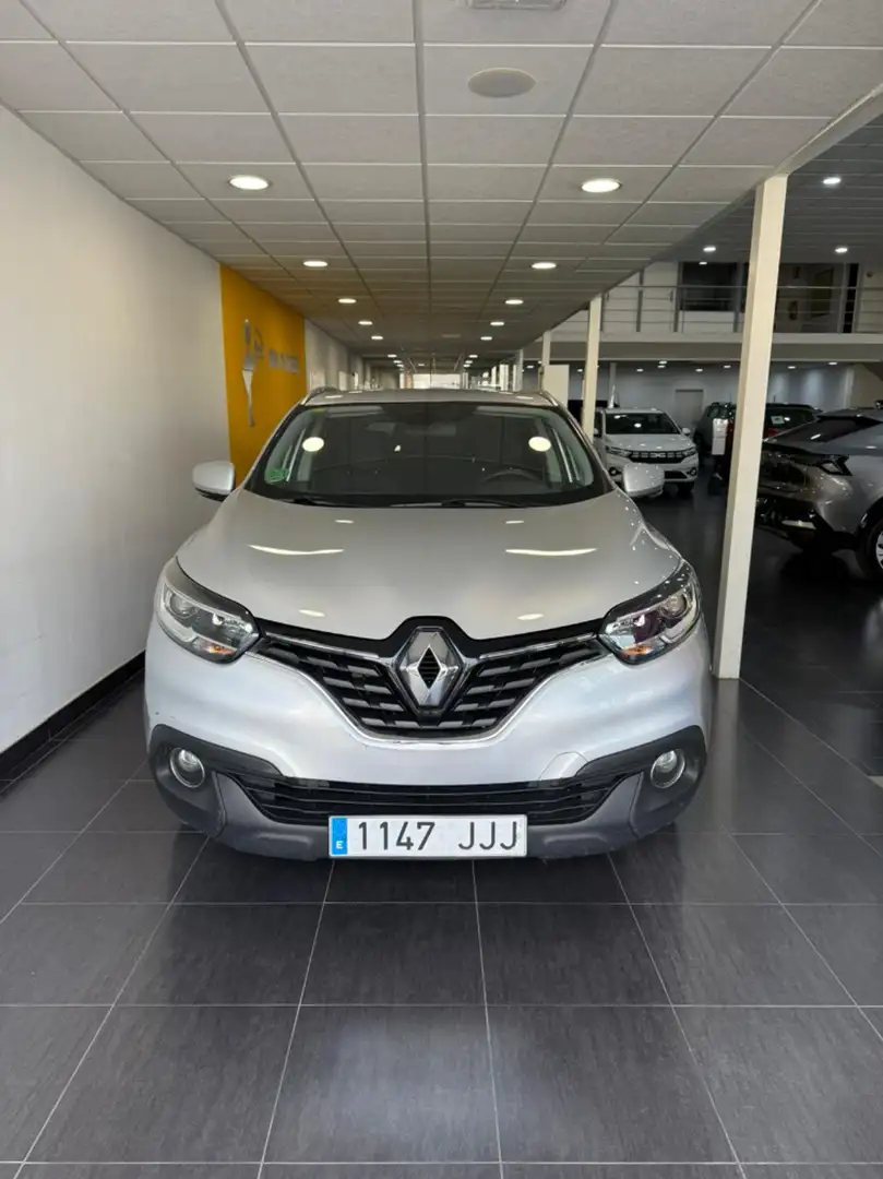 Renault Kadjar Intens Gris - 2