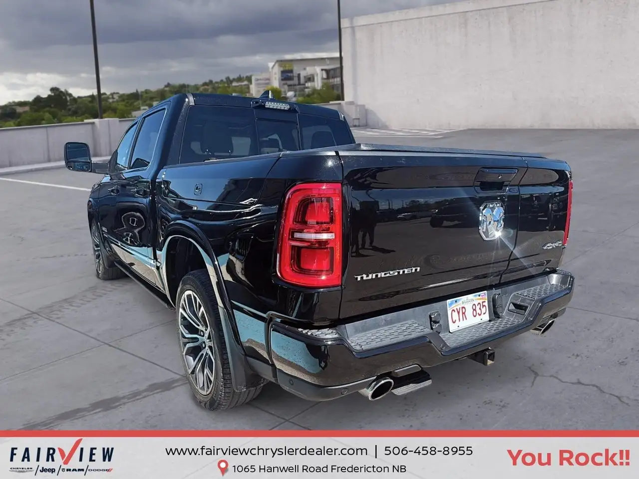 RAM 1500 photo RAM 1500