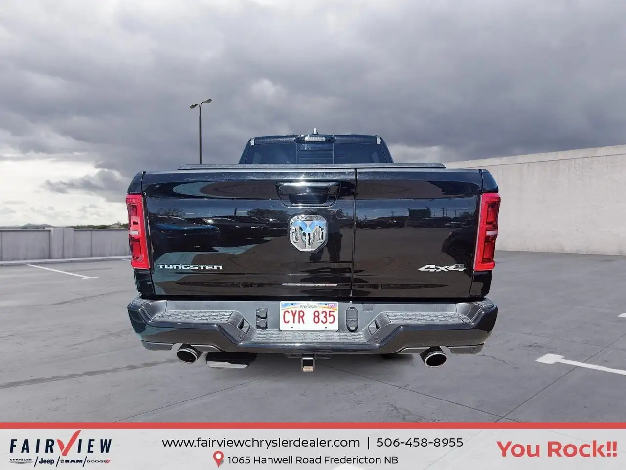 RAM 1500 photo RAM 1500