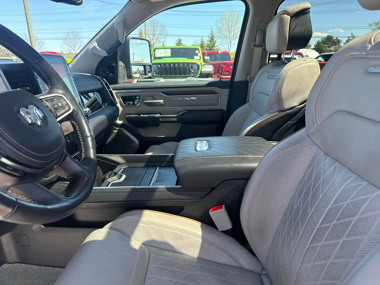 RAM 1500 photo RAM 1500