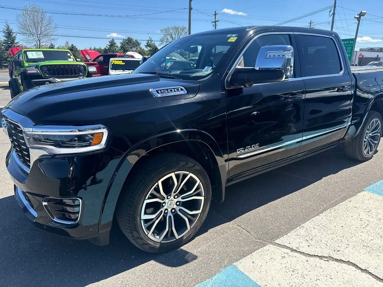 RAM 1500 photo RAM 1500