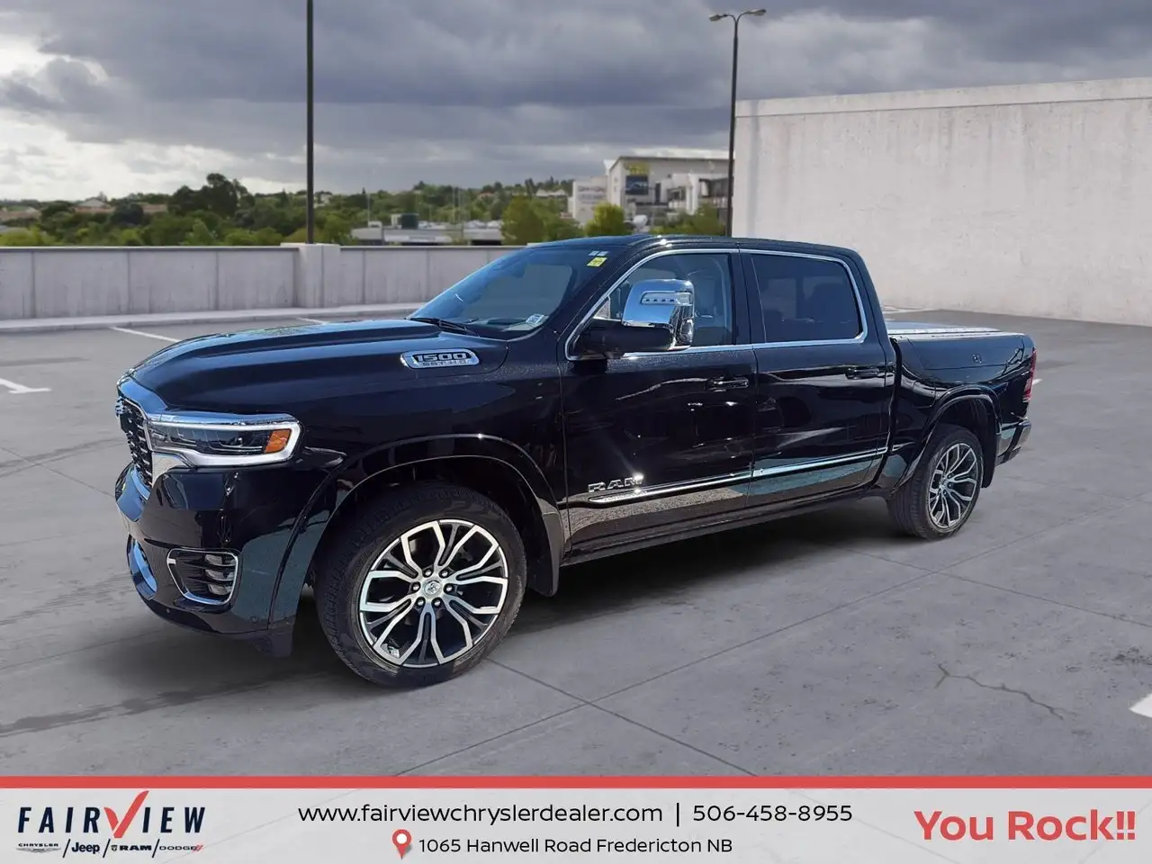 RAM 1500 photo RAM 1500