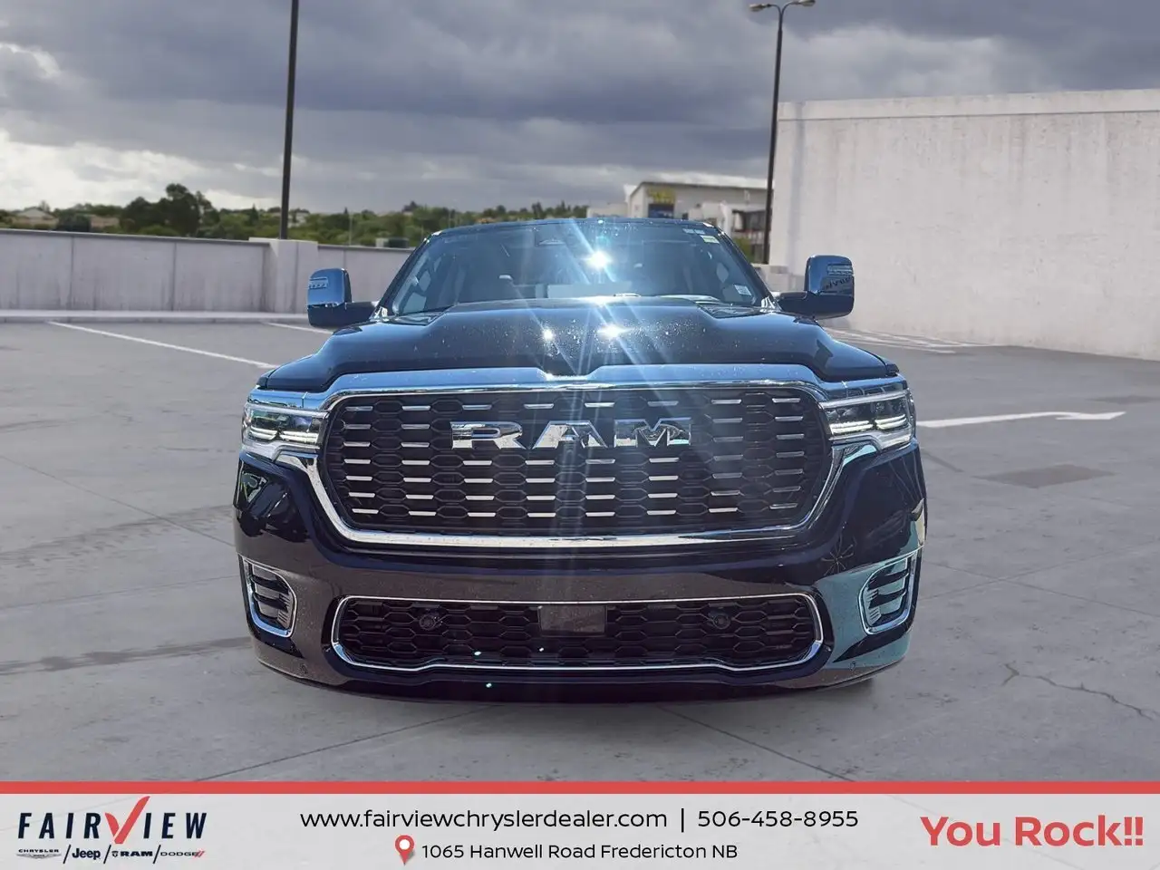 RAM 1500 photo RAM 1500