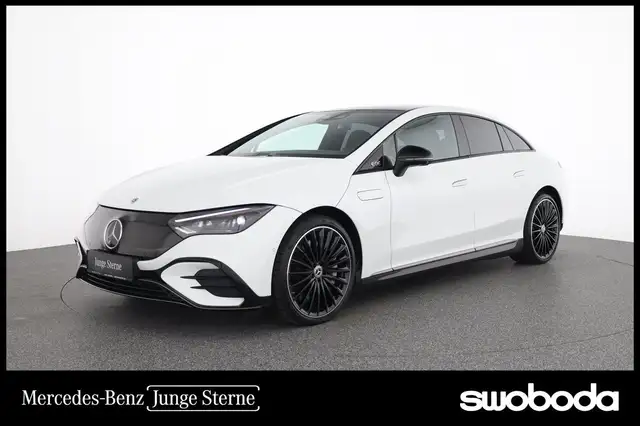 Mercedes-Benz EQE 350 AMG Line 4M DistronicPlus Memory