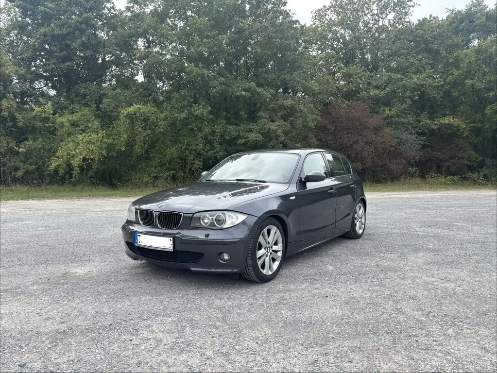 BMW 130 2006 из Европы — купить под ключ