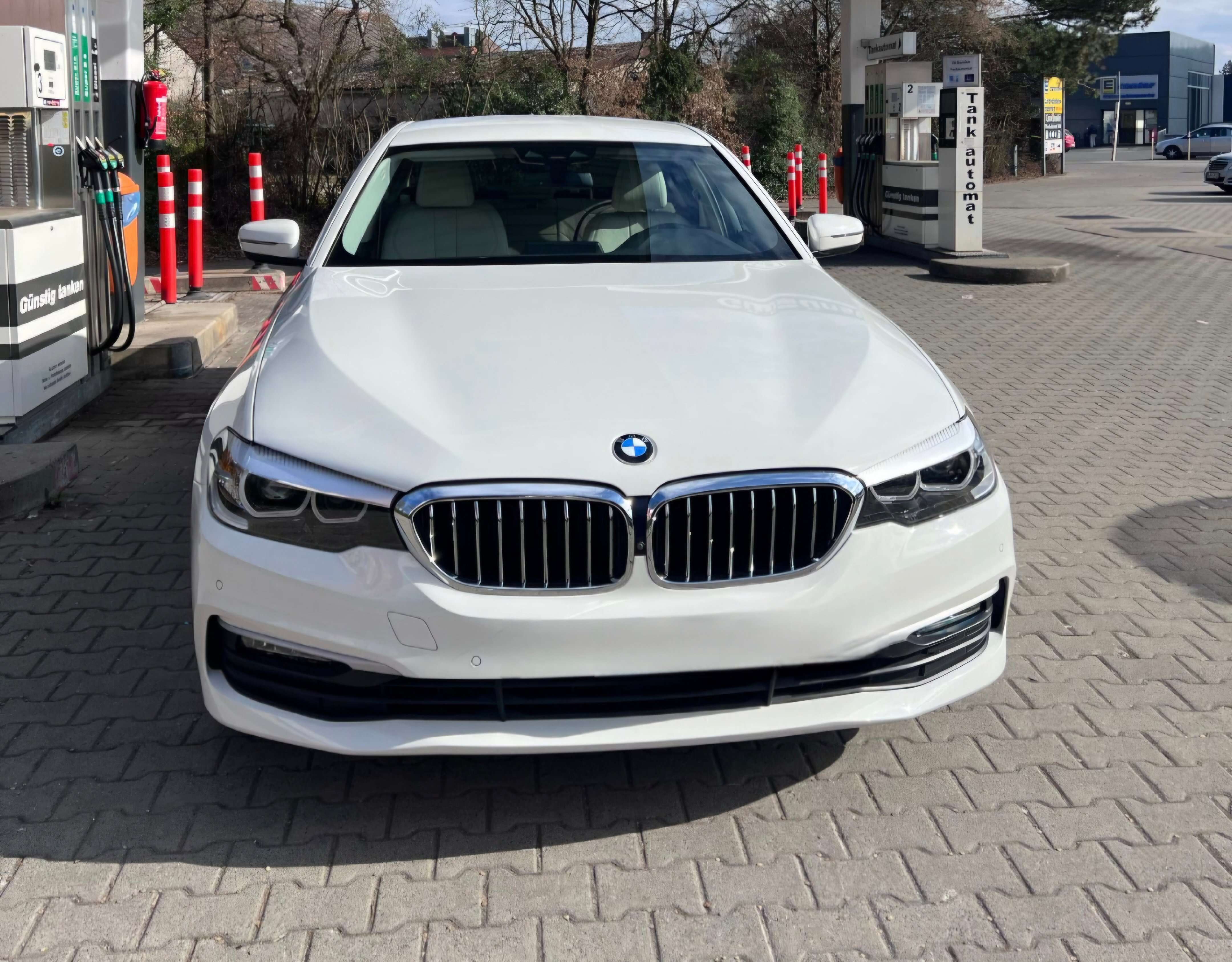 Brugt Bmw 5 Series 