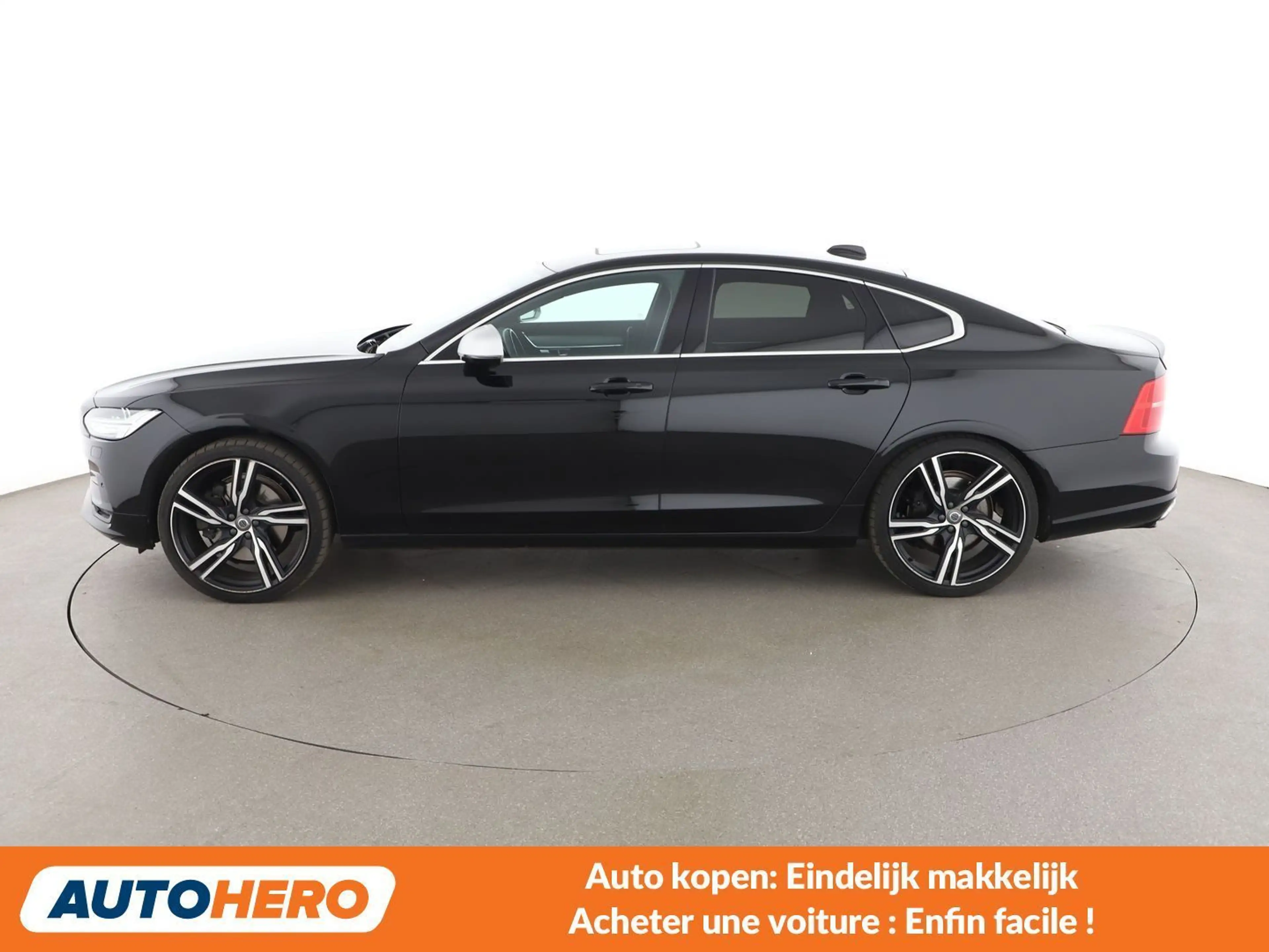 Volvo S90 2.0 T4 R-Design — photo 4