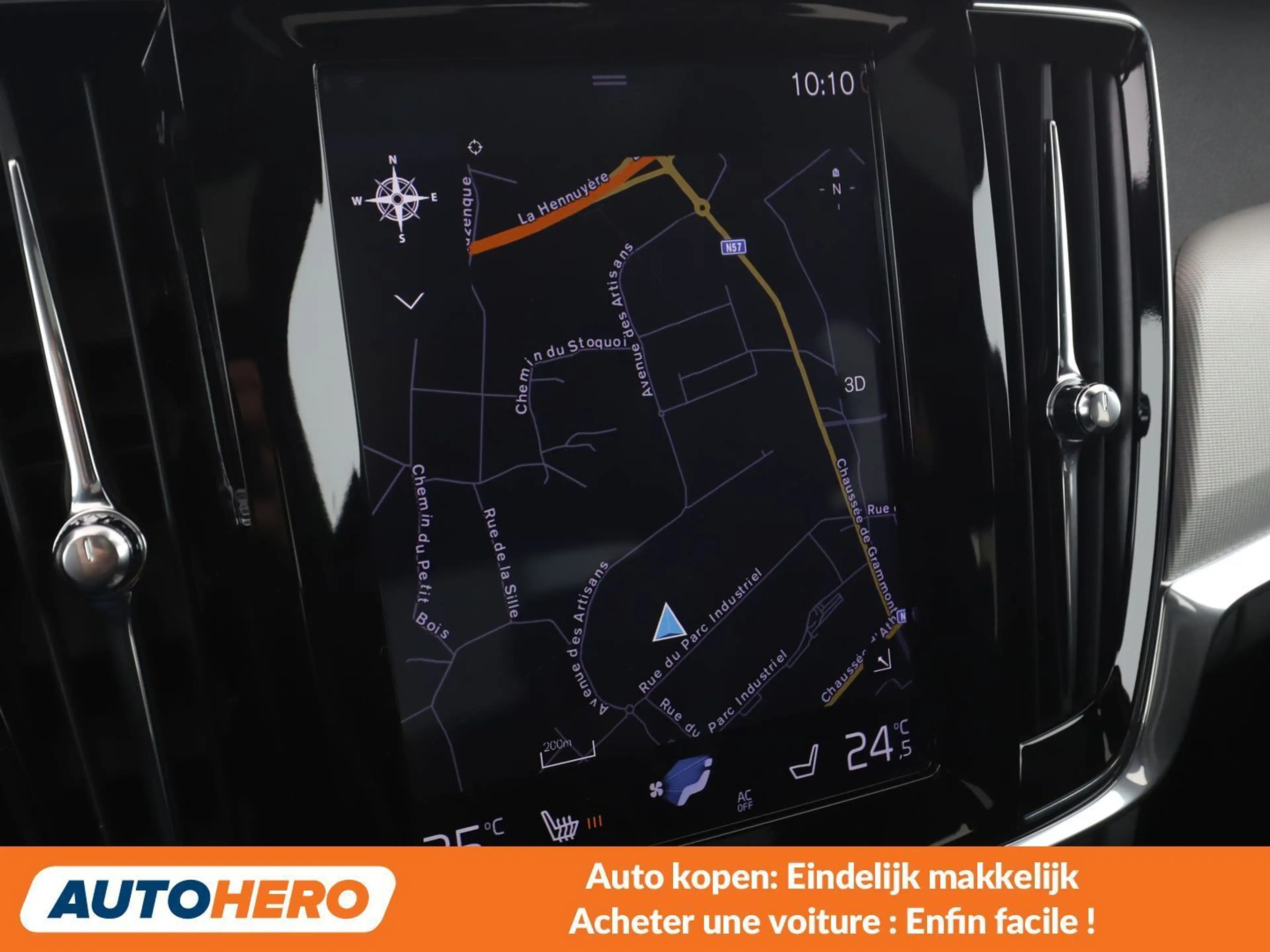 Volvo S90 2.0 T4 R-Design — photo 8