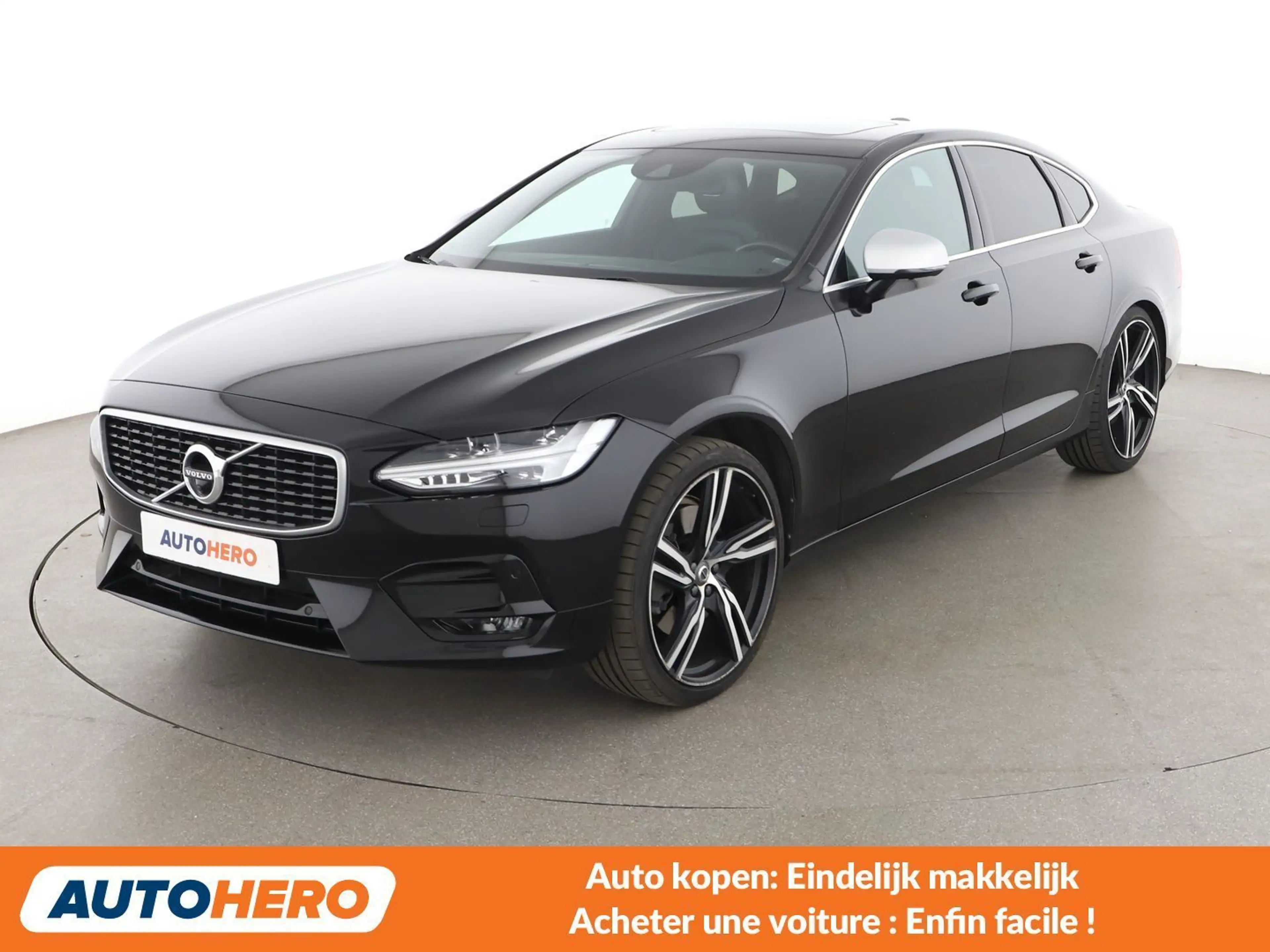Volvo S90 2.0 T4 R-Design — photo 3
