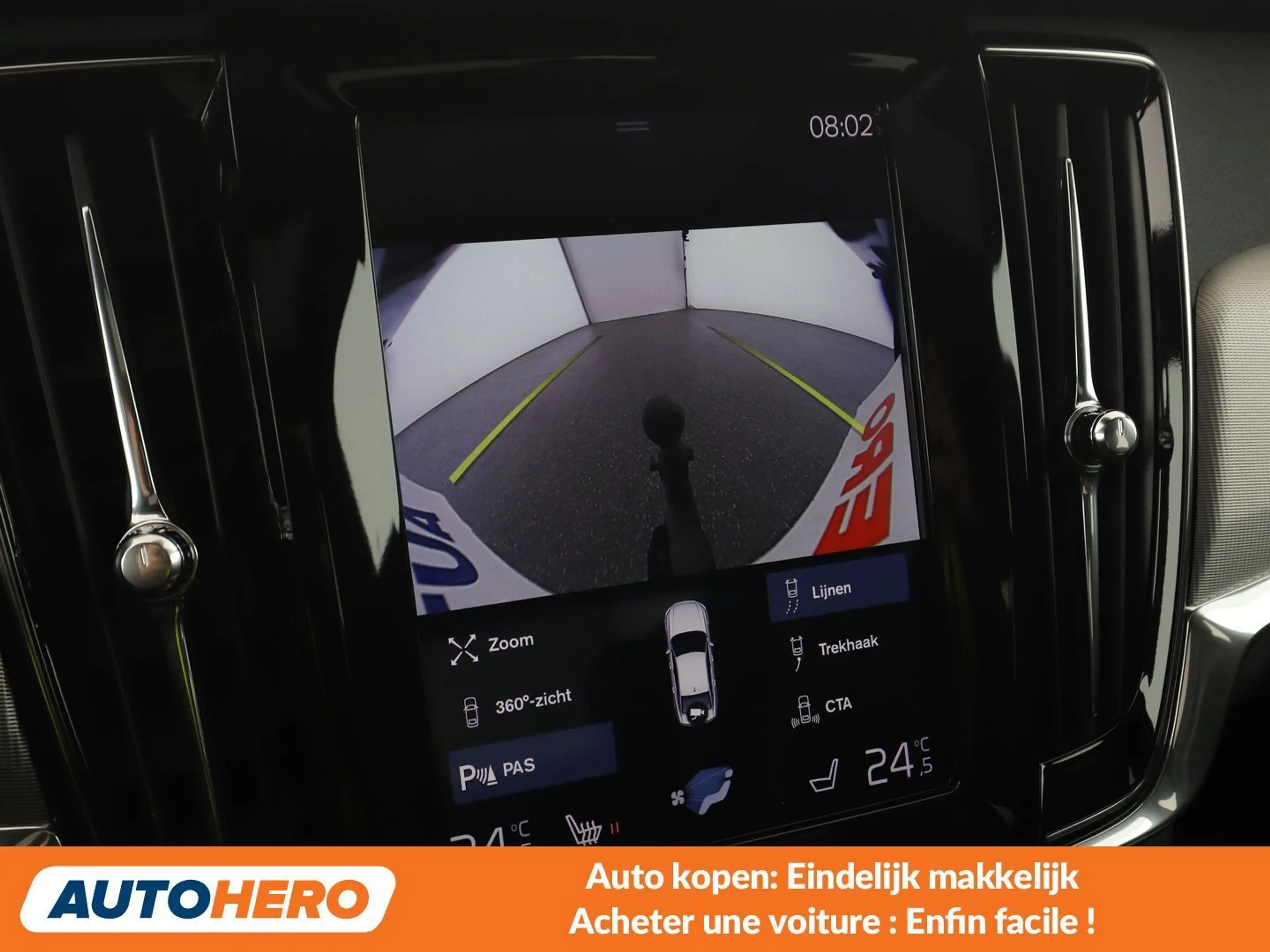 Volvo S90 2.0 T4 R-Design — photo 9
