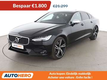 2.0 T4 R-Design