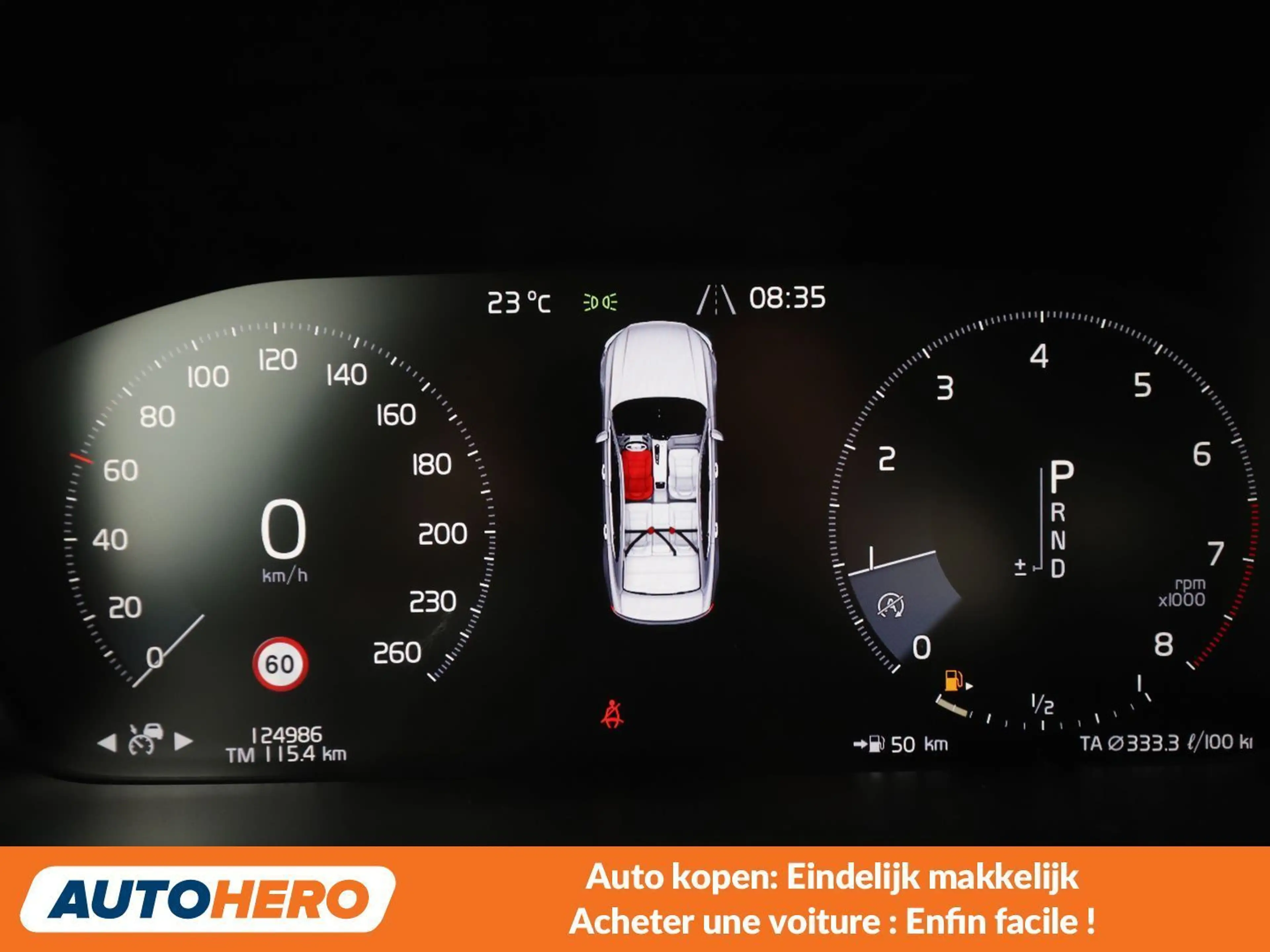 Volvo S90 2.0 T4 R-Design — photo 6