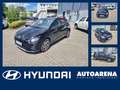 Hyundai i20 1.0 T-GDI Trend Navi, Keyless, Klimauto. Schwarz - thumbnail 1