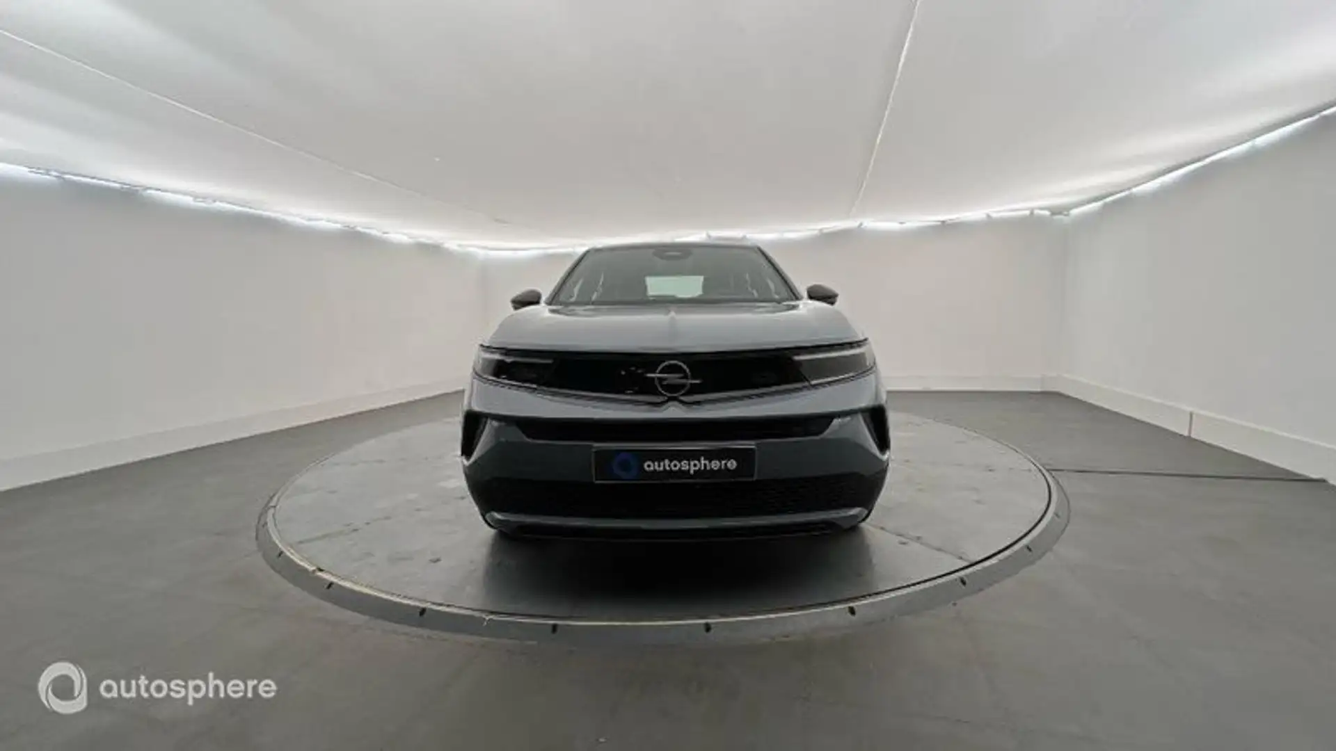 Opel Mokka 1.2 Turbo Hybrid 145ch Business e-DCT6 - 2