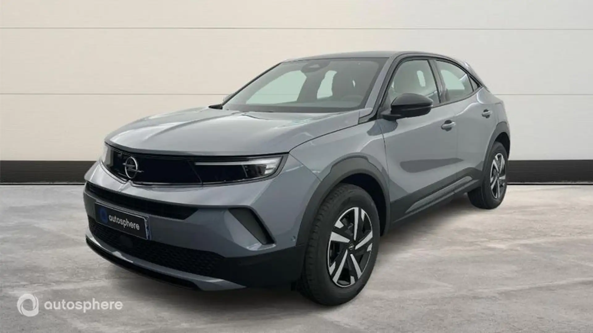Opel Mokka 1.2 Turbo Hybrid 145ch Business e-DCT6 - 1