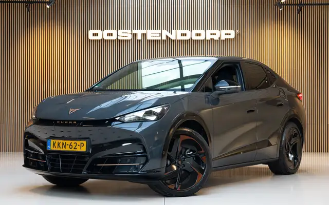 CUPRA Tavascan 286pk Adrenaline 82 kWh|2025|Panoramadak|Sennheise