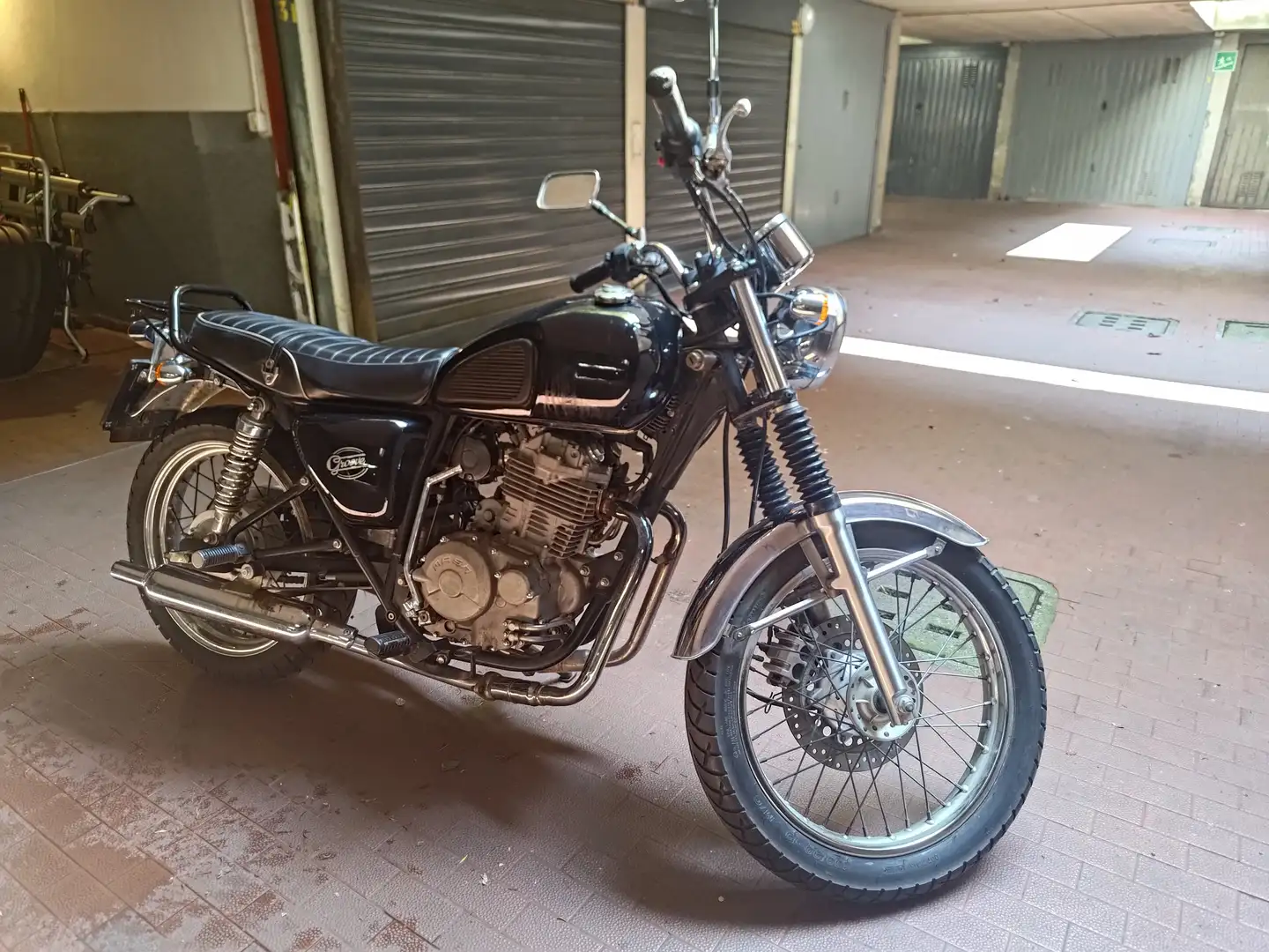 Mash Five Hundred 400 Negru - 2