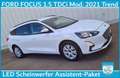 Ford Focus Turnier 1.5TDCI LED ASSISTENT PAKET  PDC Trend Blanco - thumbnail 1