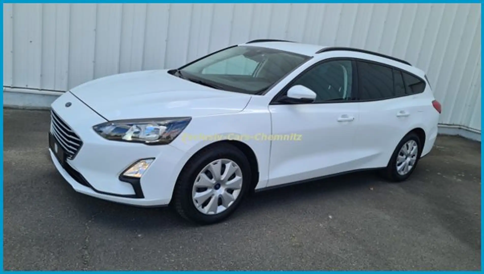 Ford Focus Turnier 1.5TDCI LED ASSISTENT PAKET  PDC Trend Blanco - 2