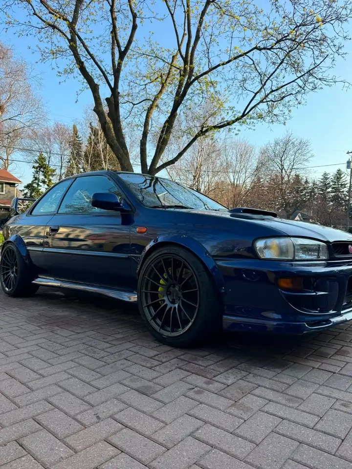  u Impreza