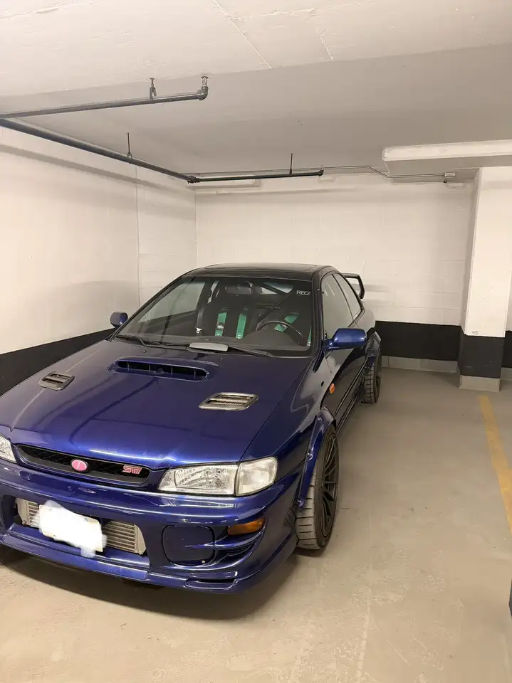 u Impreza снимка u Impreza