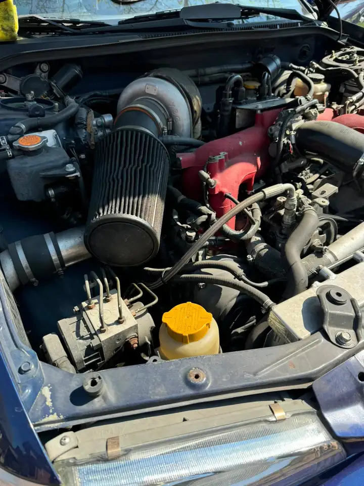 u Impreza снимка u Impreza