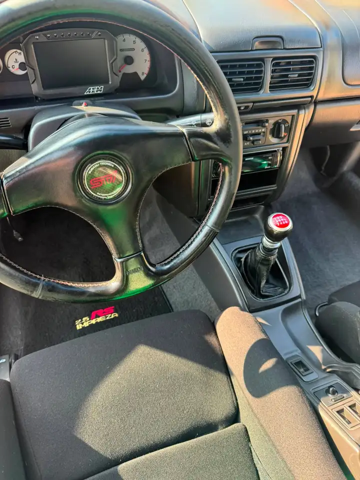 u Impreza снимка u Impreza
