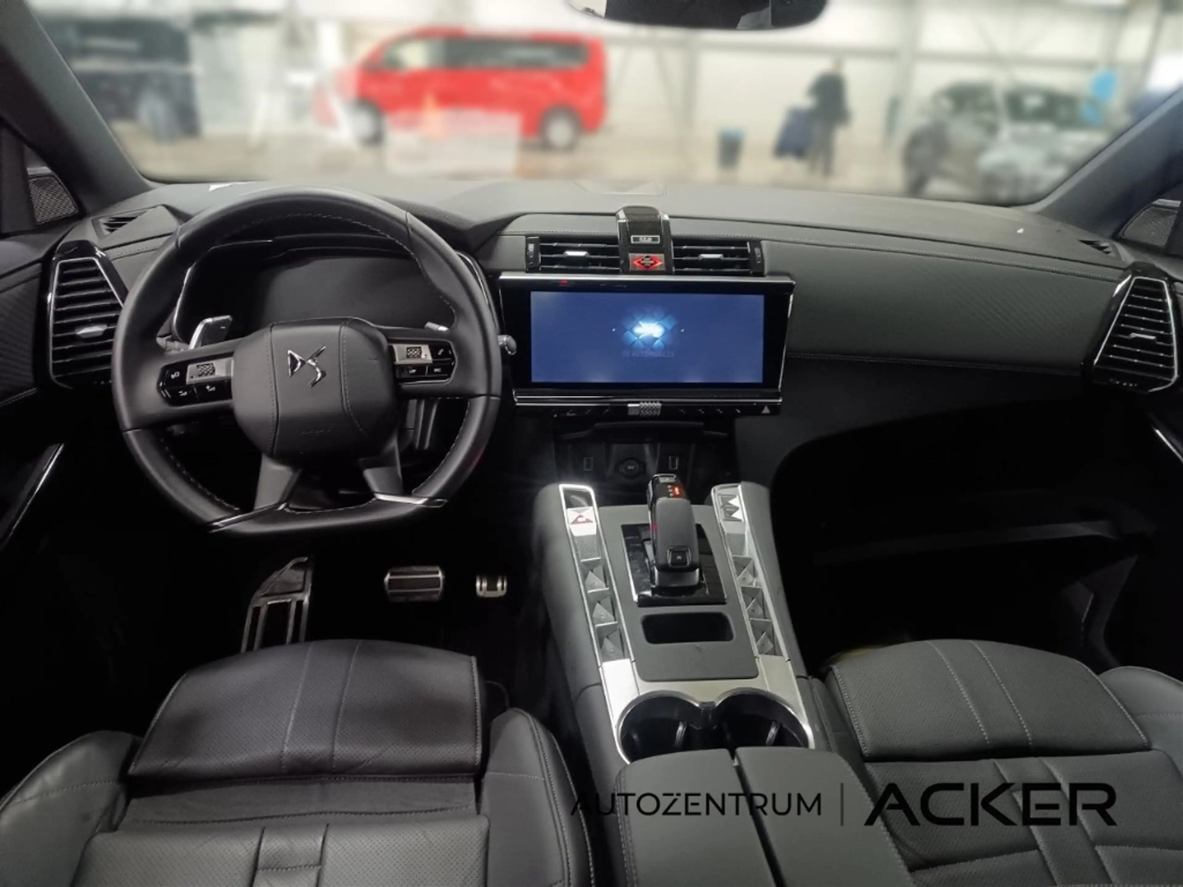 DS Automobiles DS 7 Etoile BlueHDi 8AT. 360Kamera/LED -40%* — photo 10