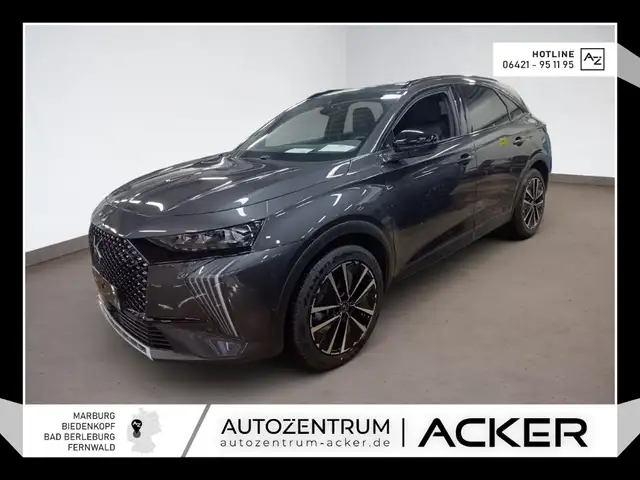DS Automobiles DS 7